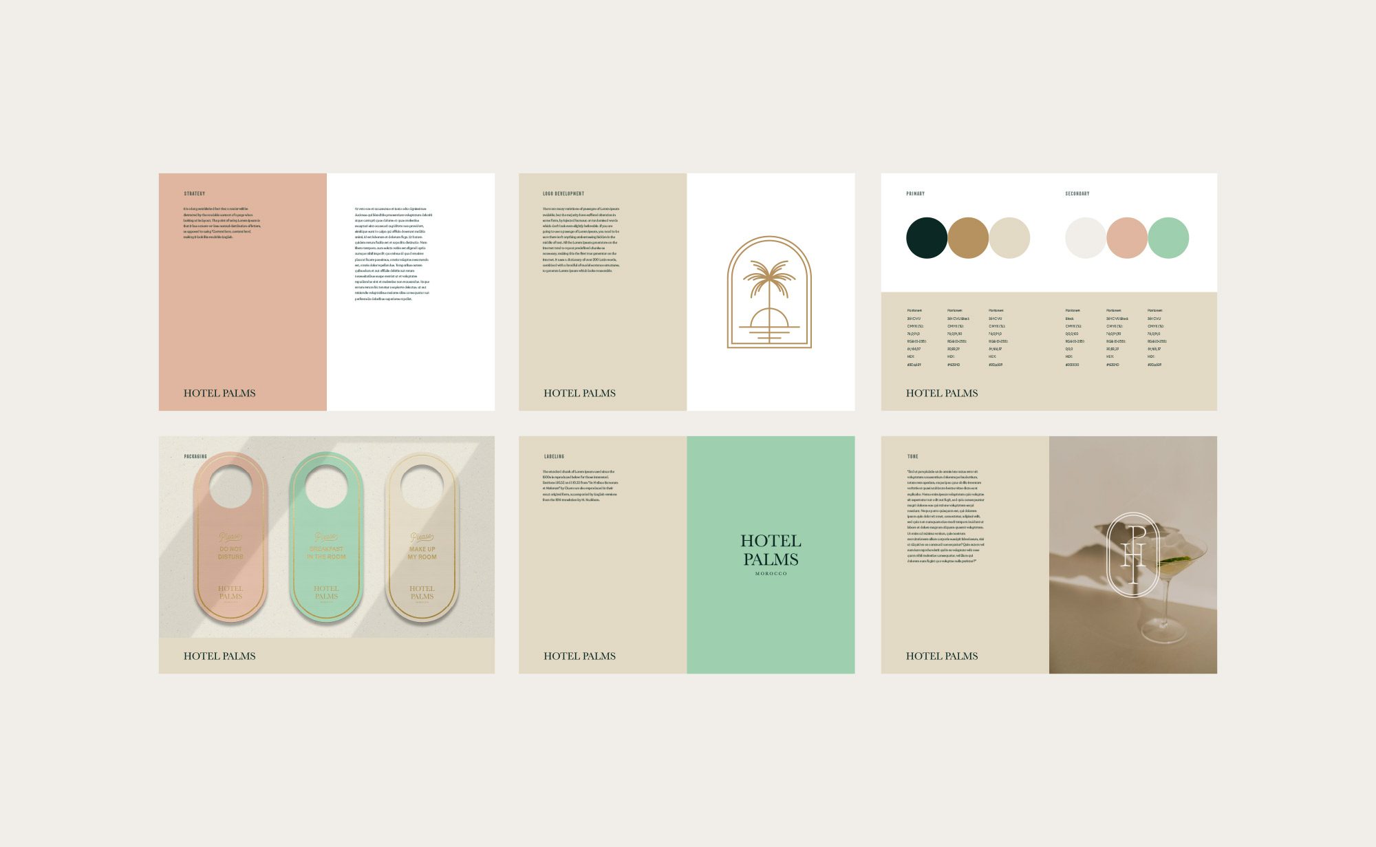 Brand Identity System - Branding Agency