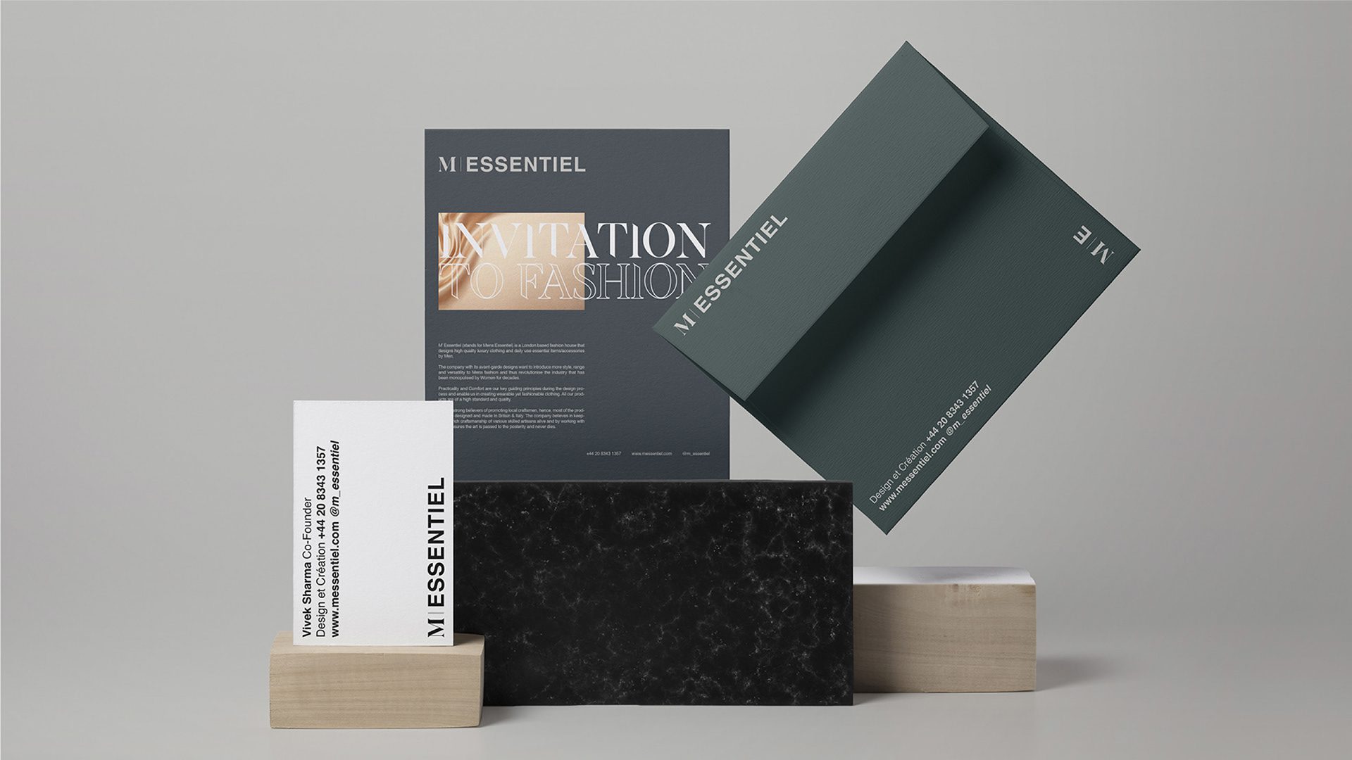 Brand Design - Brand Design Agency