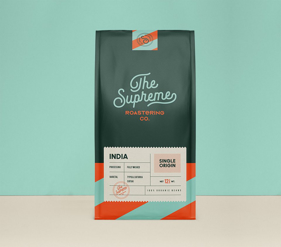 Brand Identity System - Branding Agency