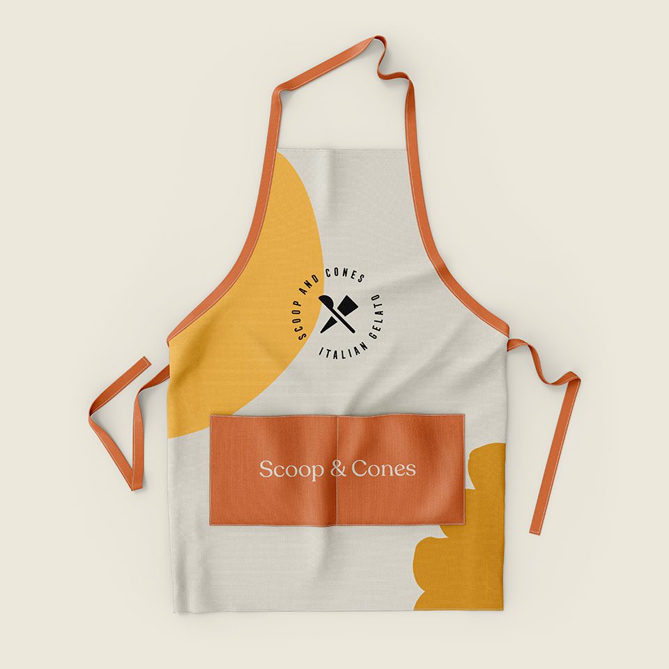 Brand Identity - Brand Design Agency Work