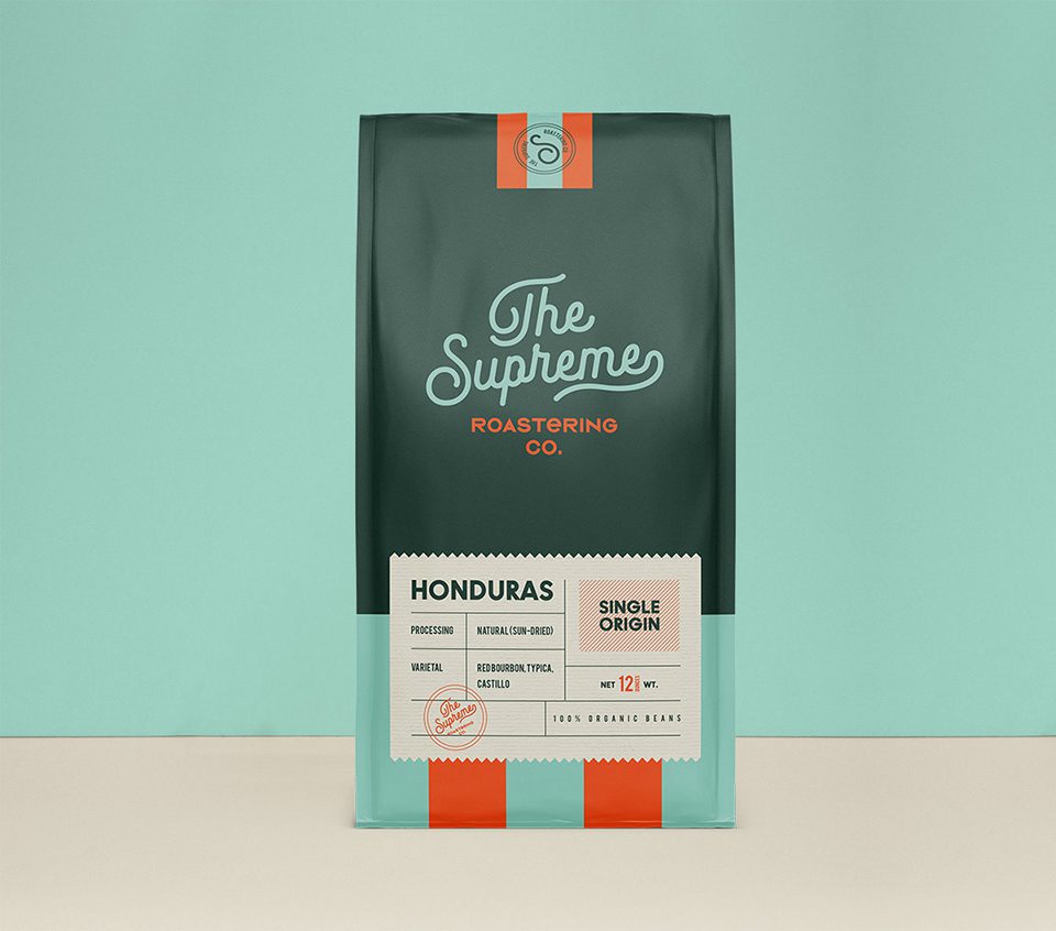 Brand Design - Branding Agency Creative