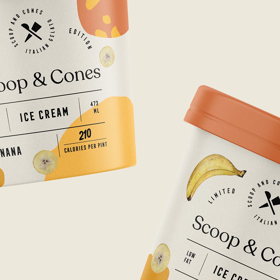 Packaging Design - Branding Agency London Dubai