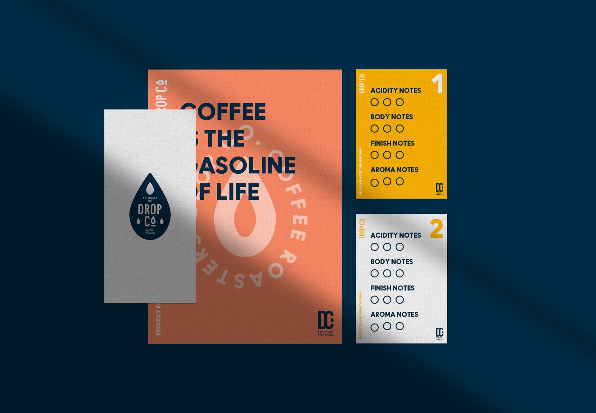 Brand Identity System - Branding Agency
