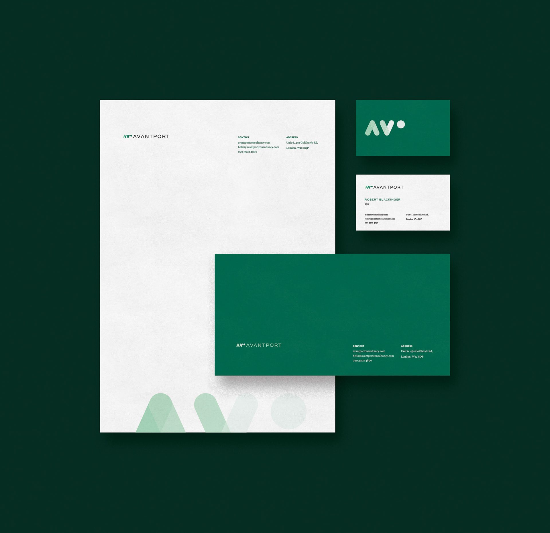 Brand Design - Branding Agency Portfolio