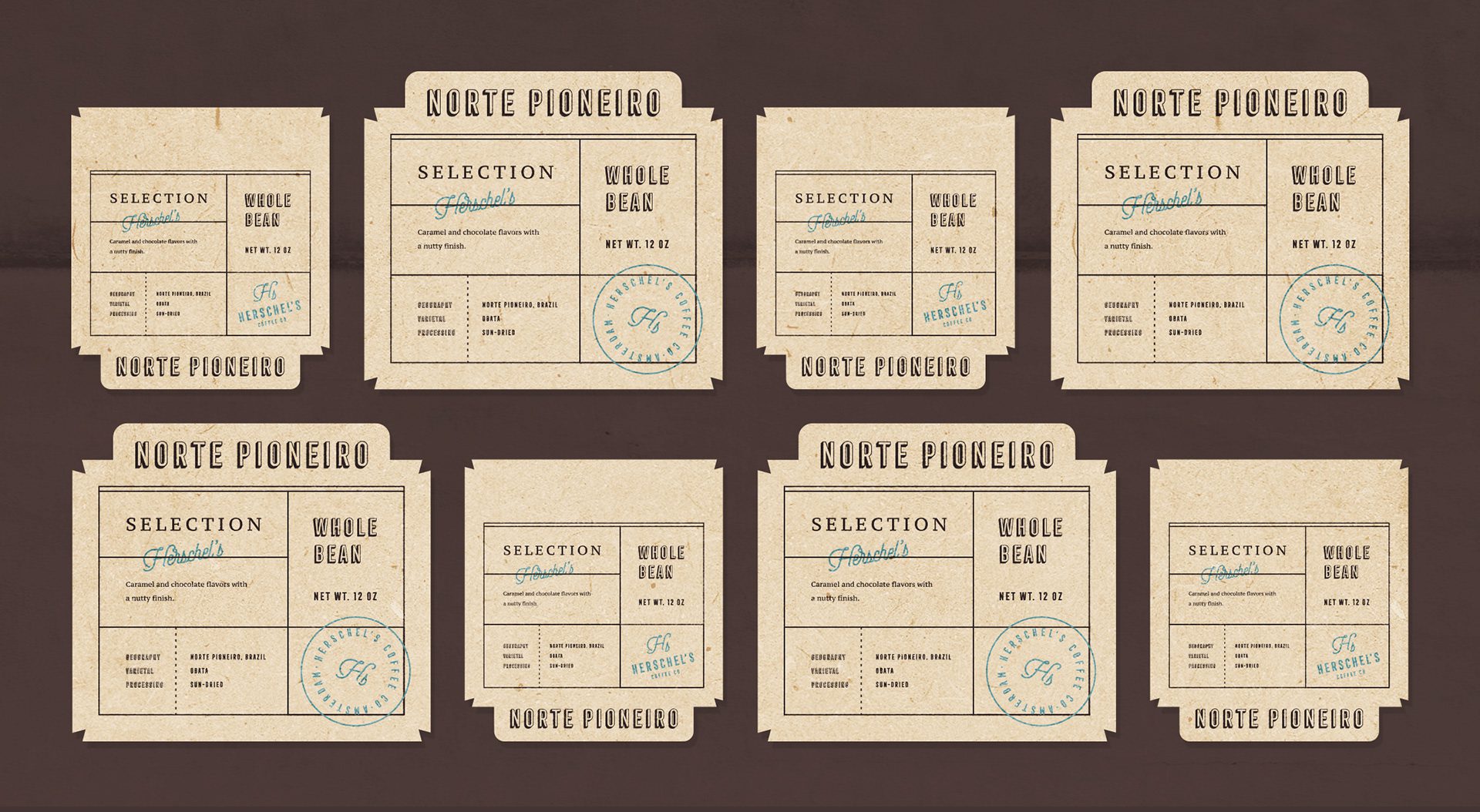Brand Design - Branding Agency Portfolio