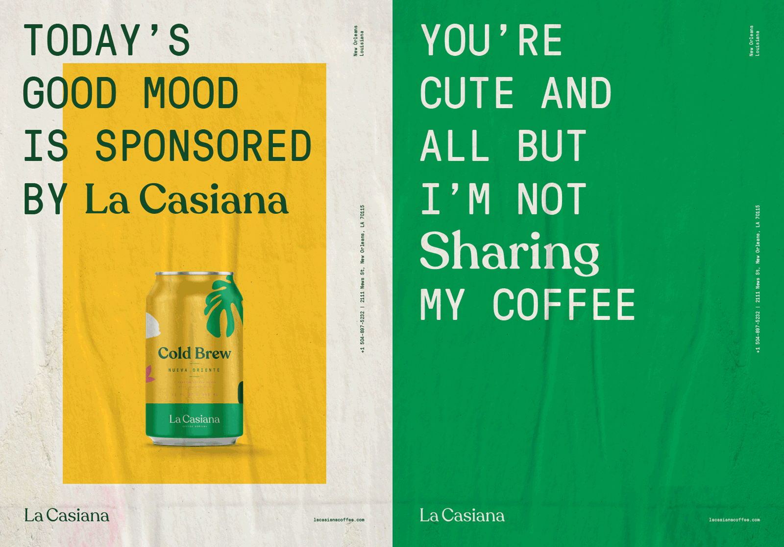 Brand Design - Branding Agency Portfolio