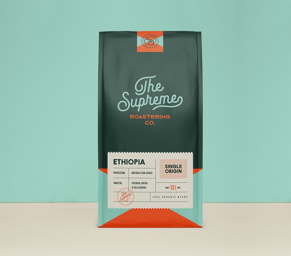 Brand Design - Branding Agency Portfolio