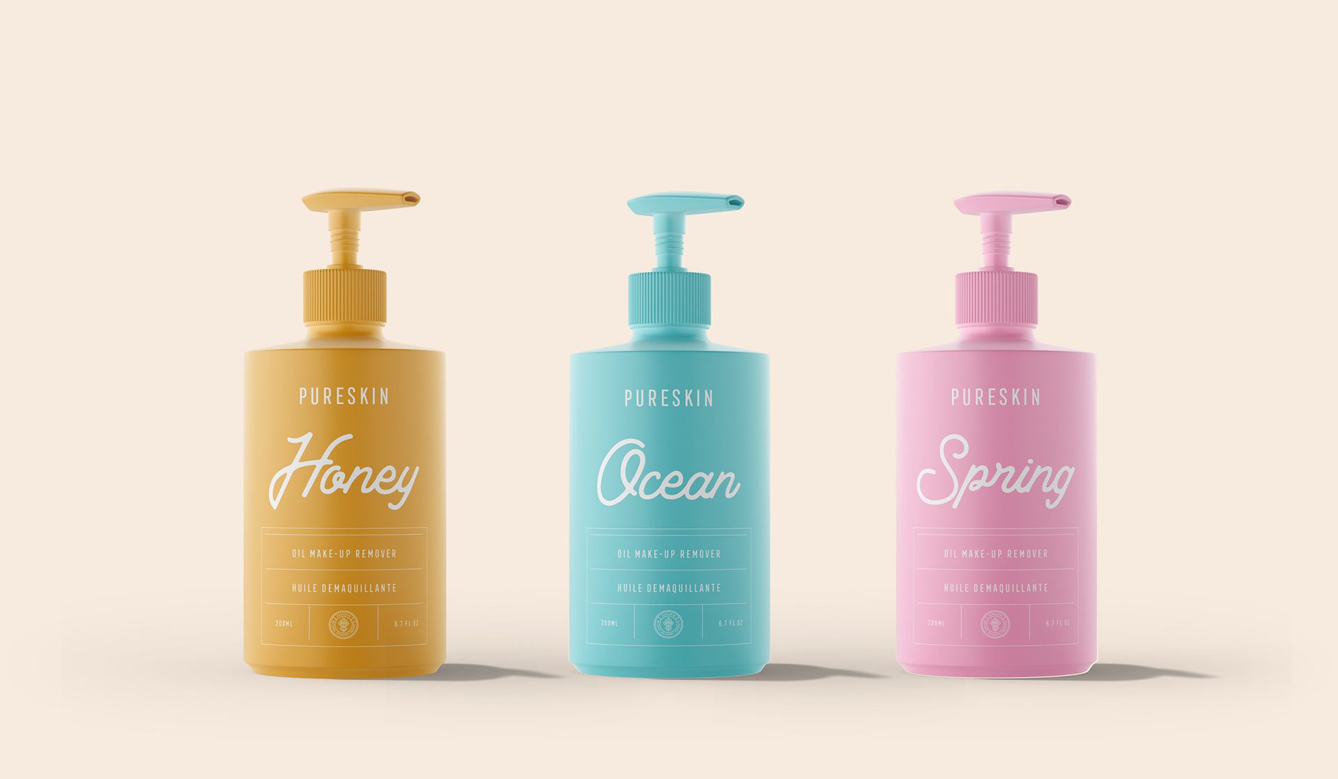 Brand Identity - Brand Design Agency Work