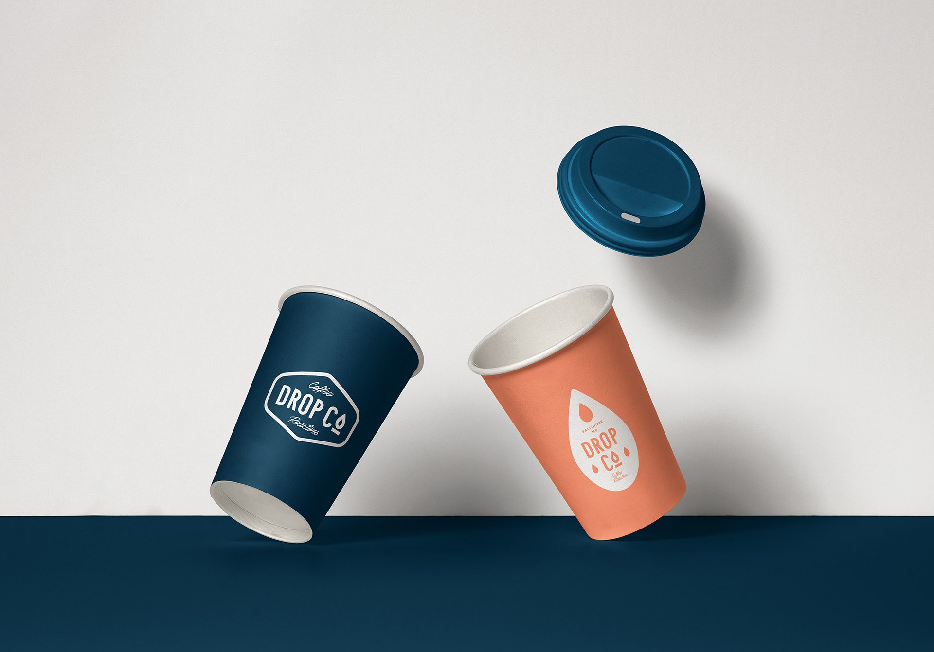 Brand Design - Branding Agency Portfolio