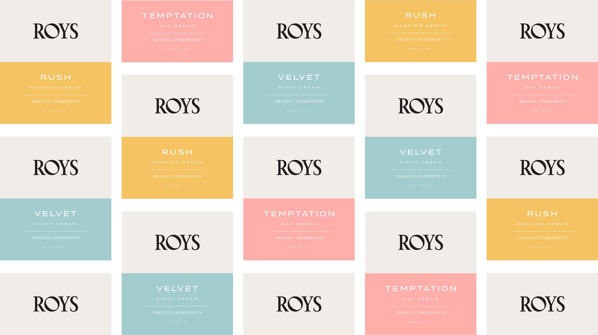 Brand Design - Brand Design Agency