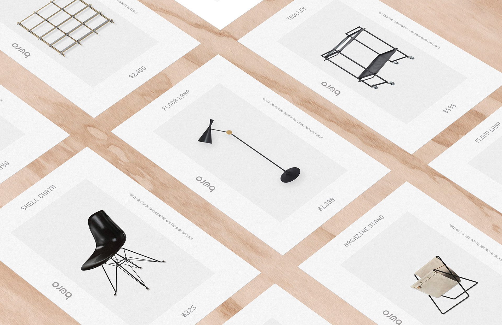 Brand Identity - Brand Design Agency Work