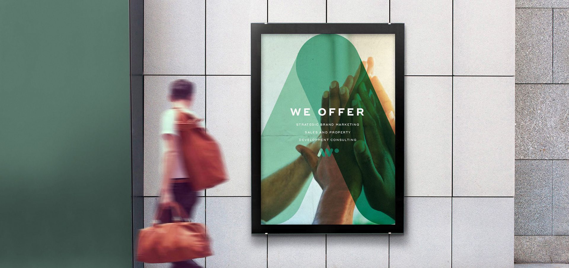 Brand Identity - Brand Design Agency Work