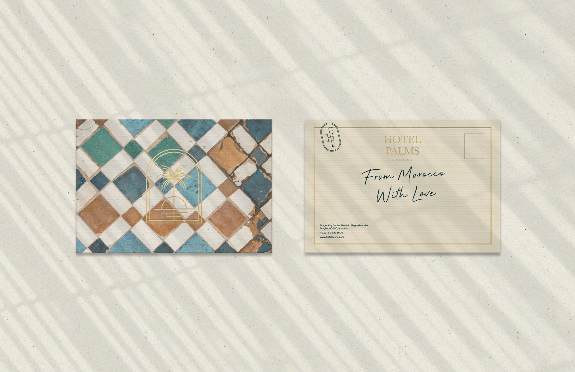 Brand Identity - Brand Design Agency Work