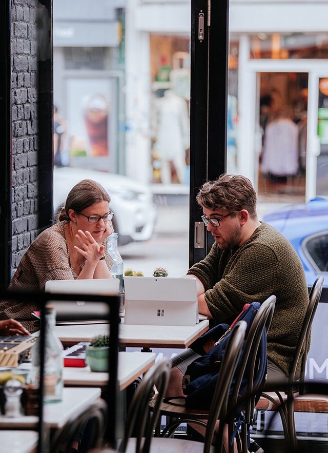 Brand Identity - Brand Design Agency Work