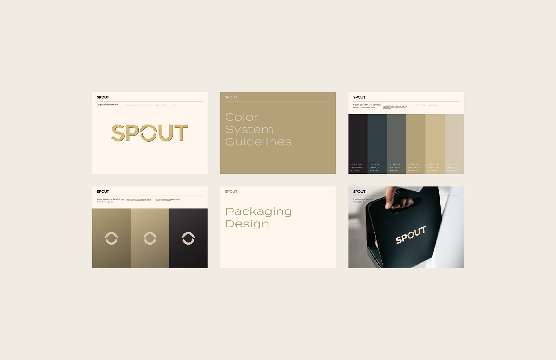Brand Design - Branding Agency Portfolio