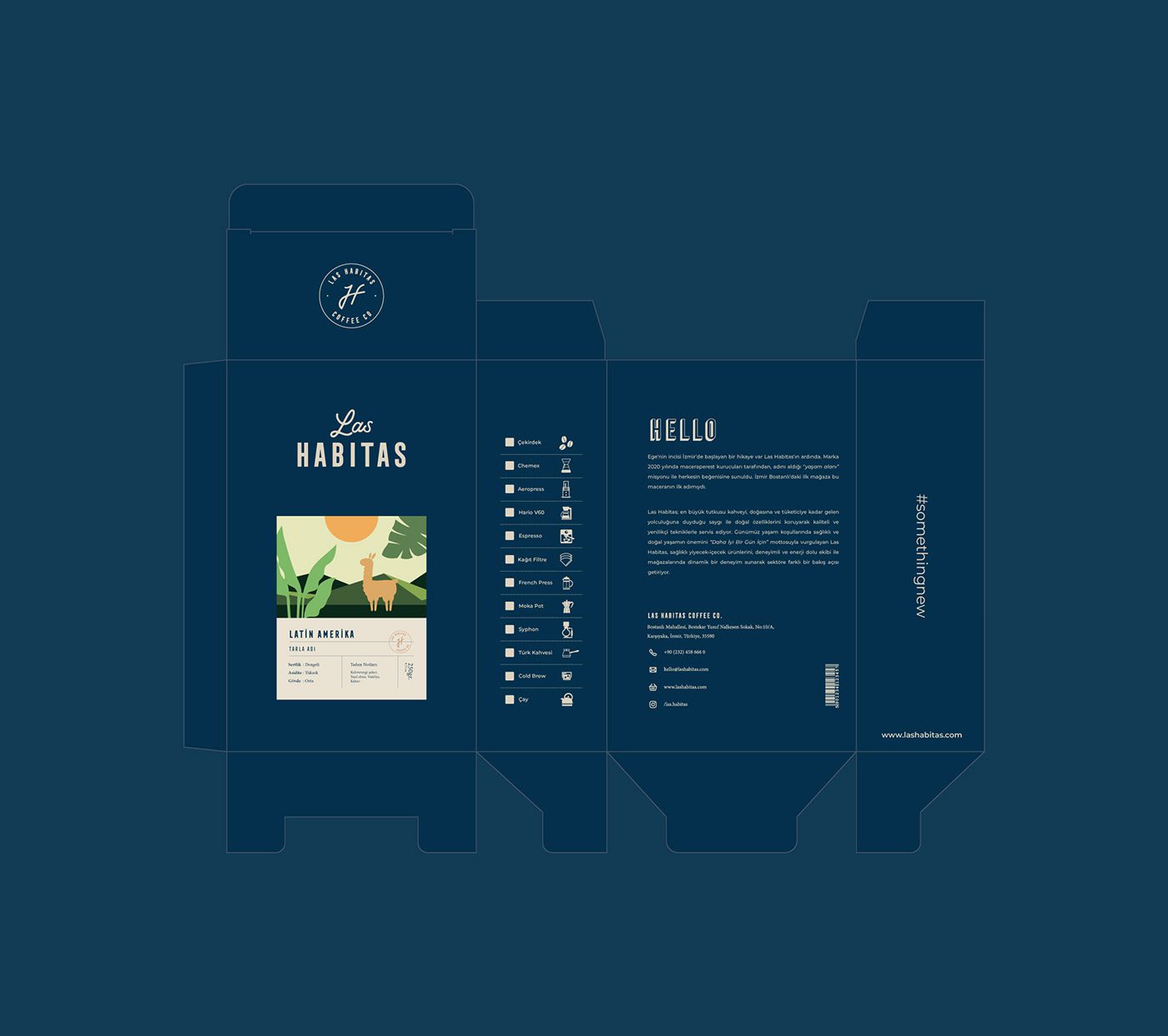 Packaging Design - Branding Agency Work