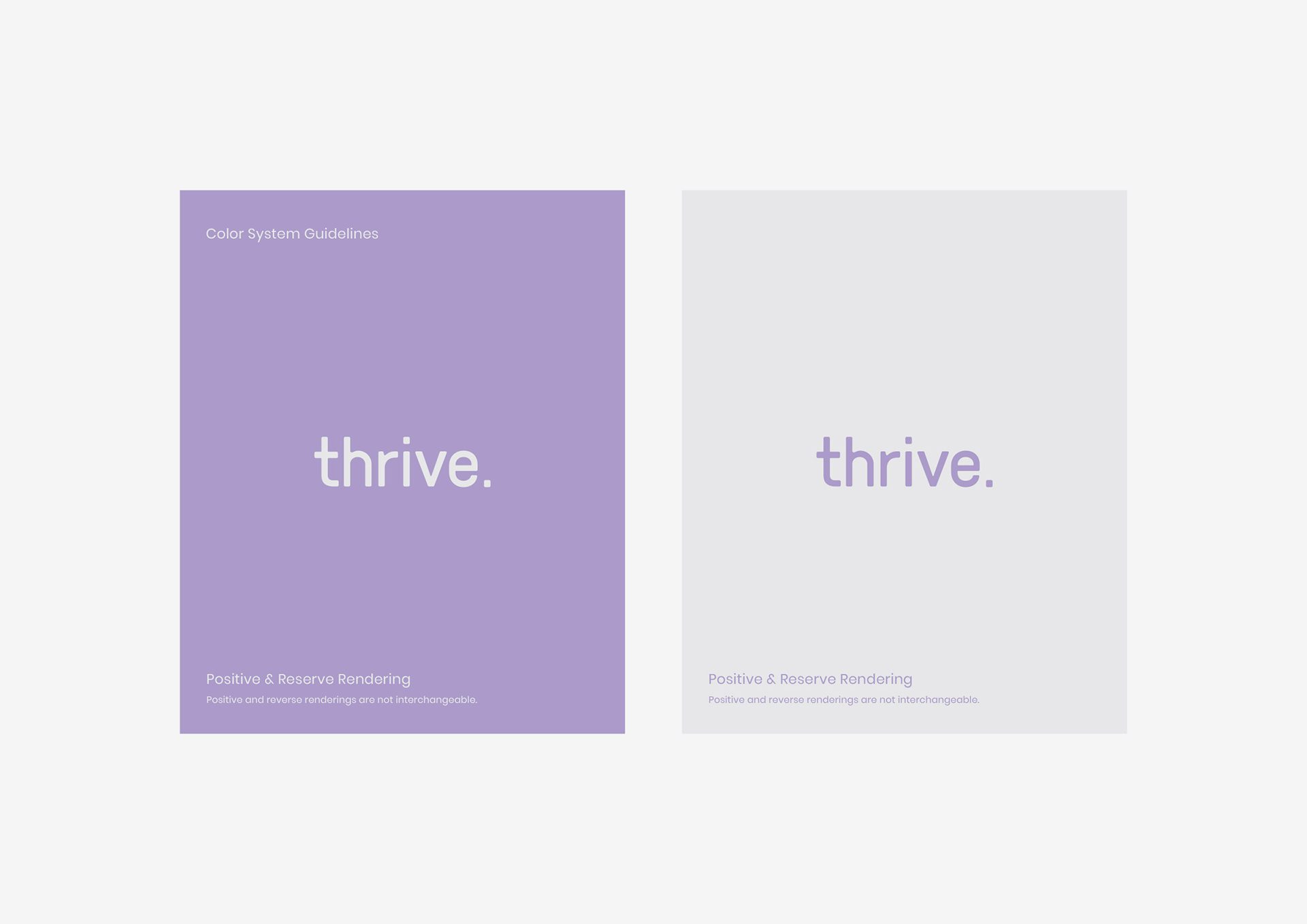 Brand Identity System - Branding Agency
