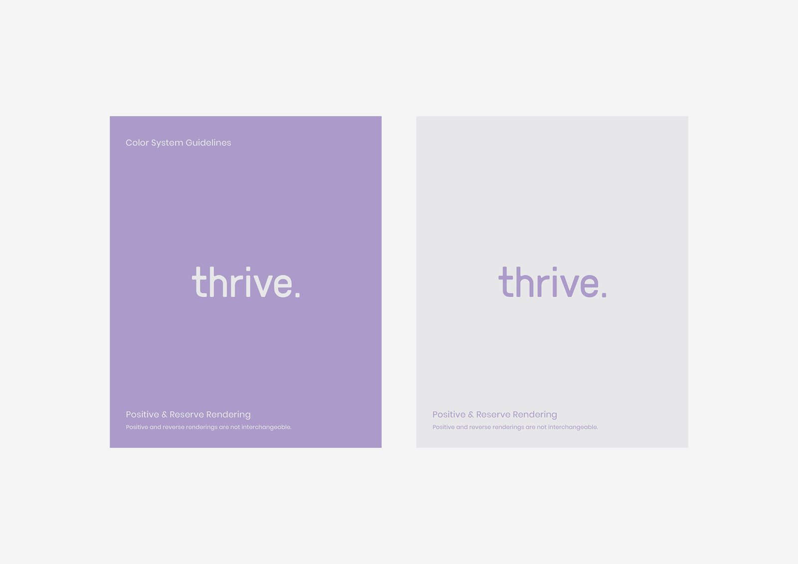 Brand Identity System - Branding Agency