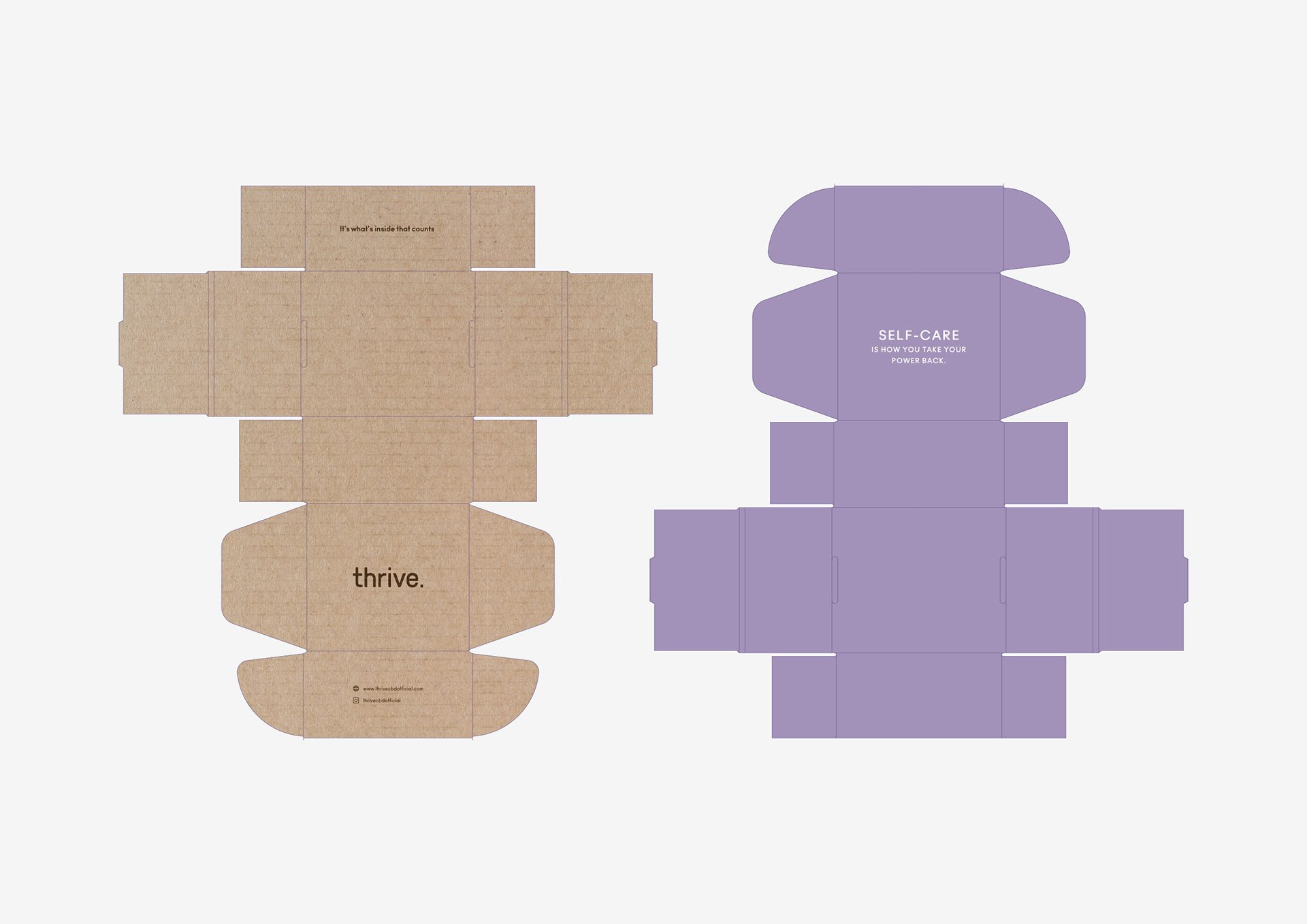Brand Design - Branding Agency Portfolio