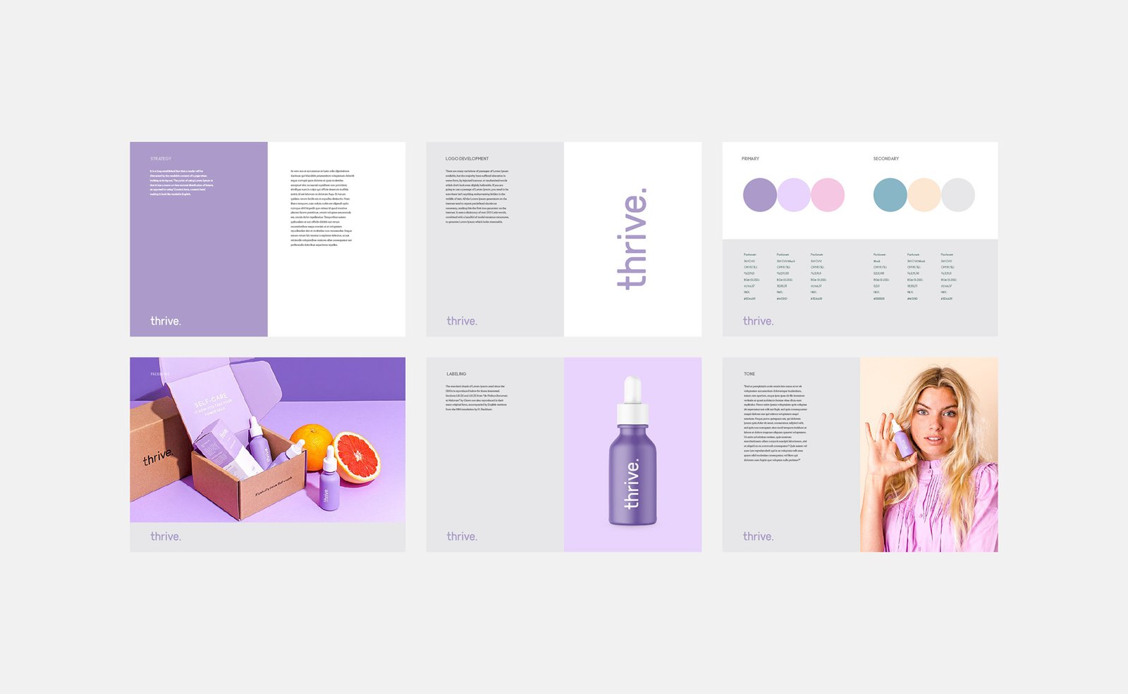 Brand Strategy - Branding Agency Services