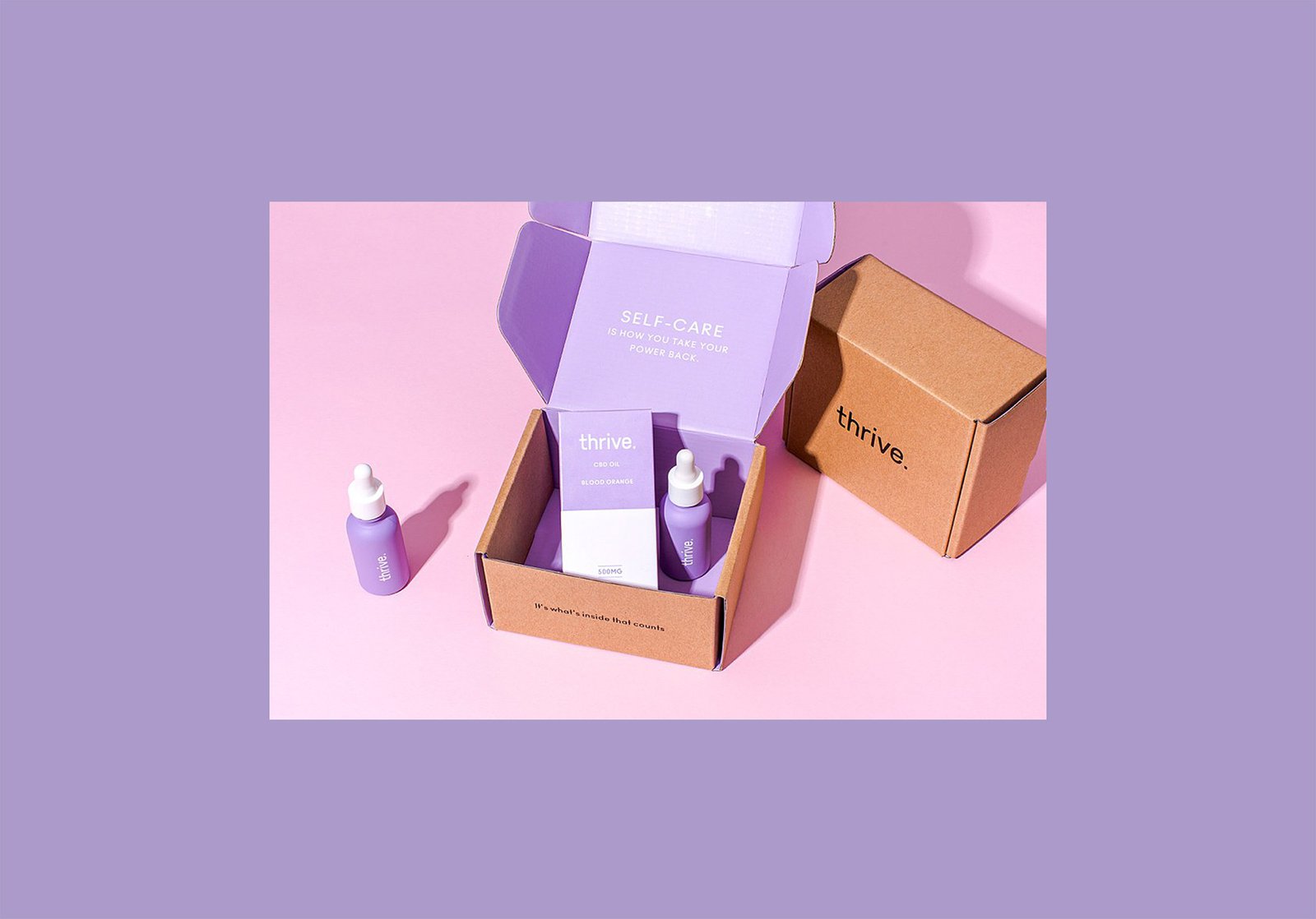 Packaging Design - Branding Agency Work