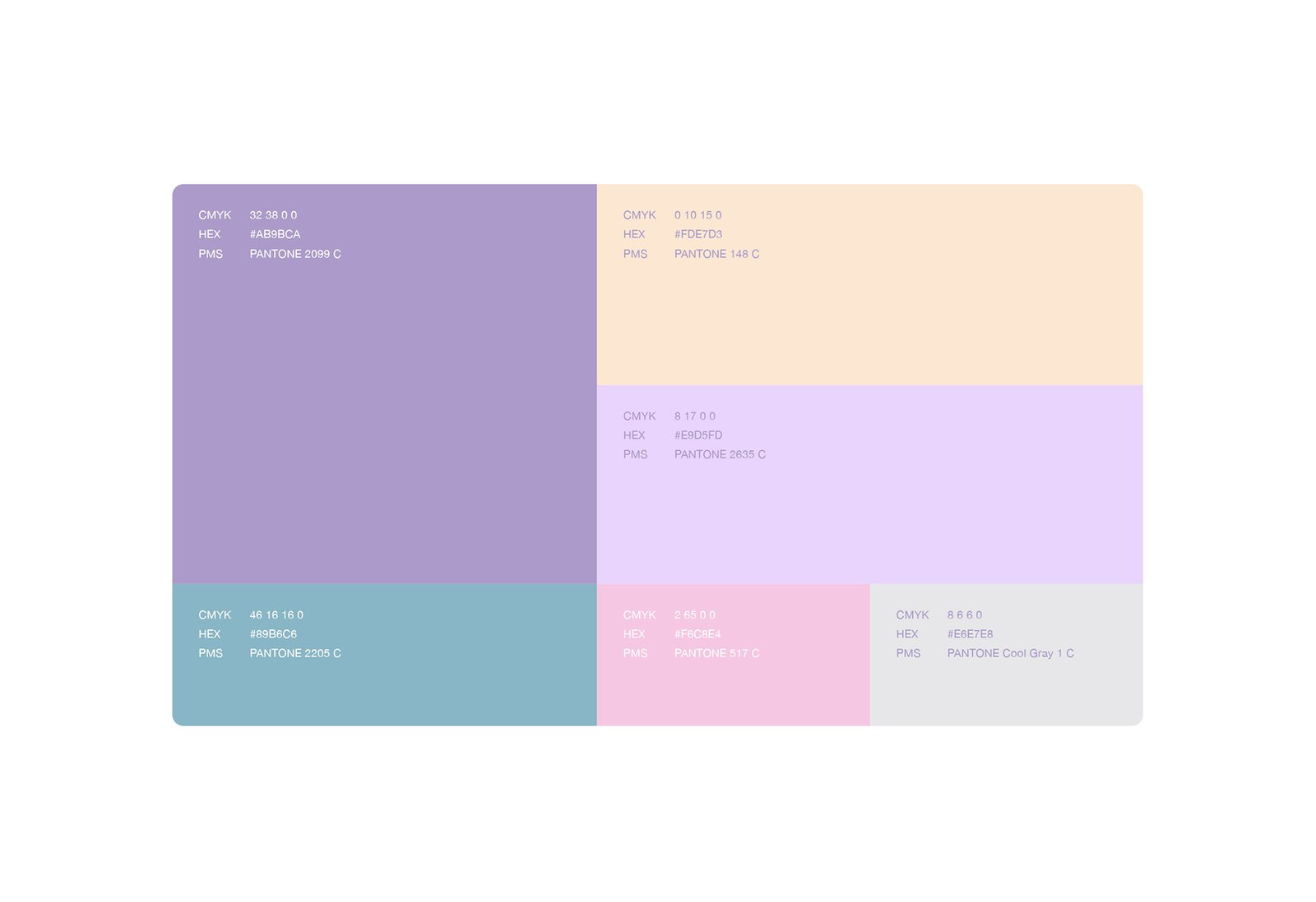 Brand Design - Branding Agency Creative