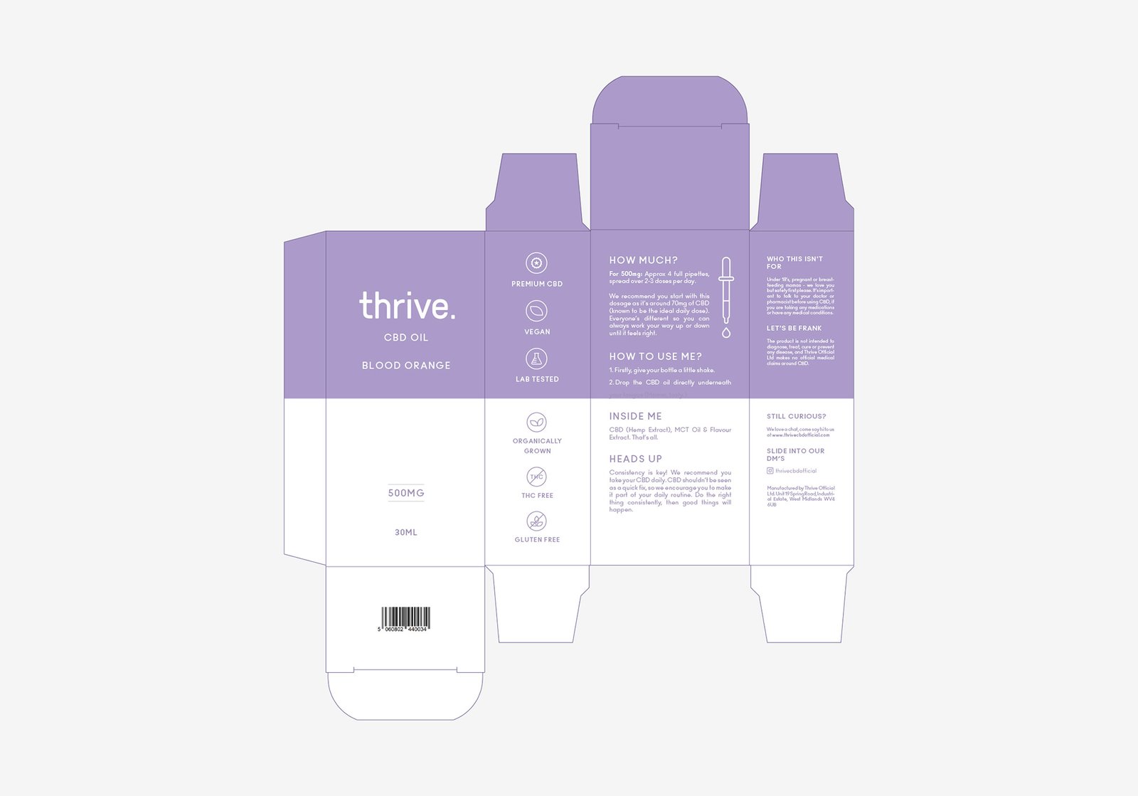Brand Identity - Brand Design Agency Work