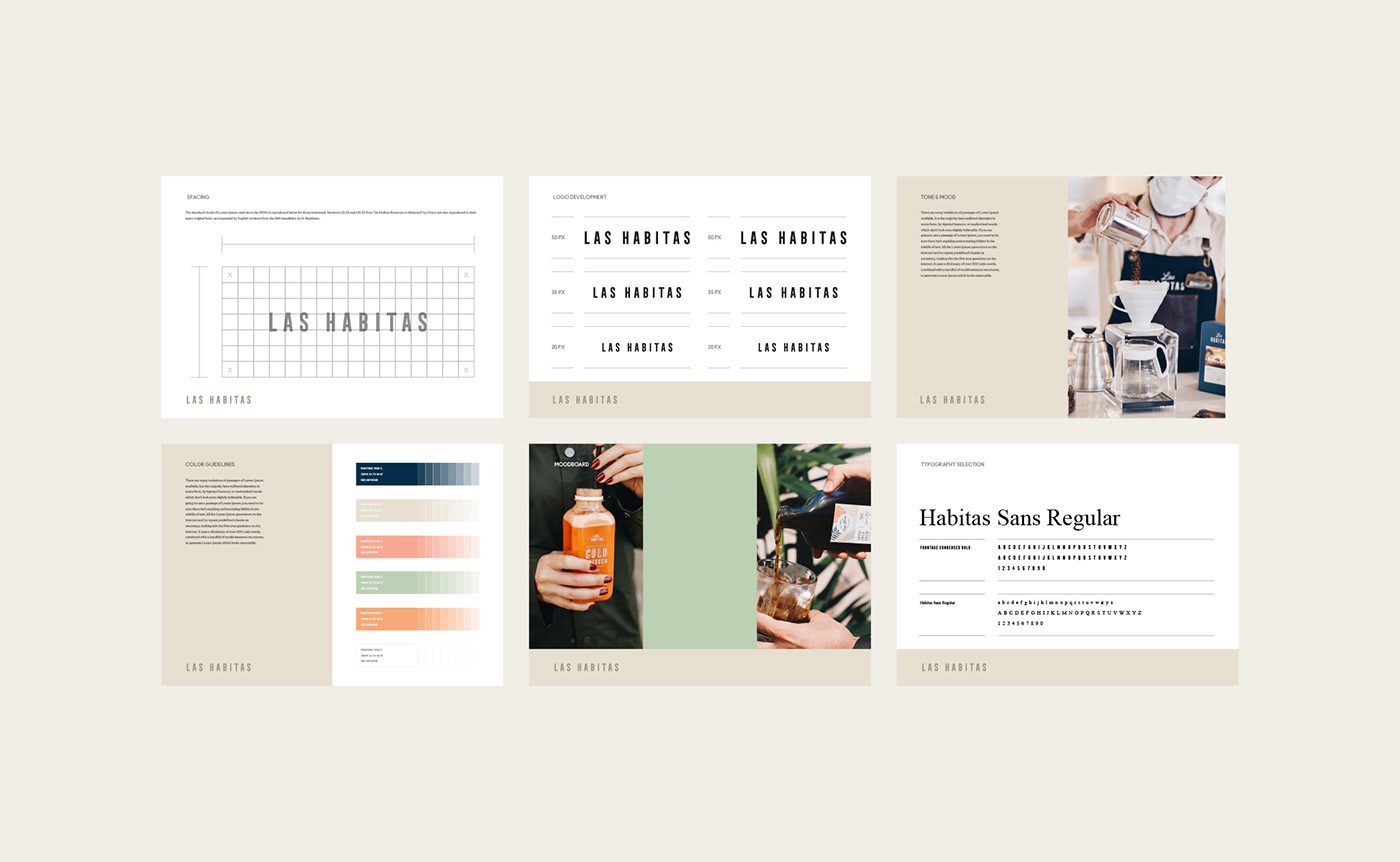 Packaging Design - Branding Agency Work