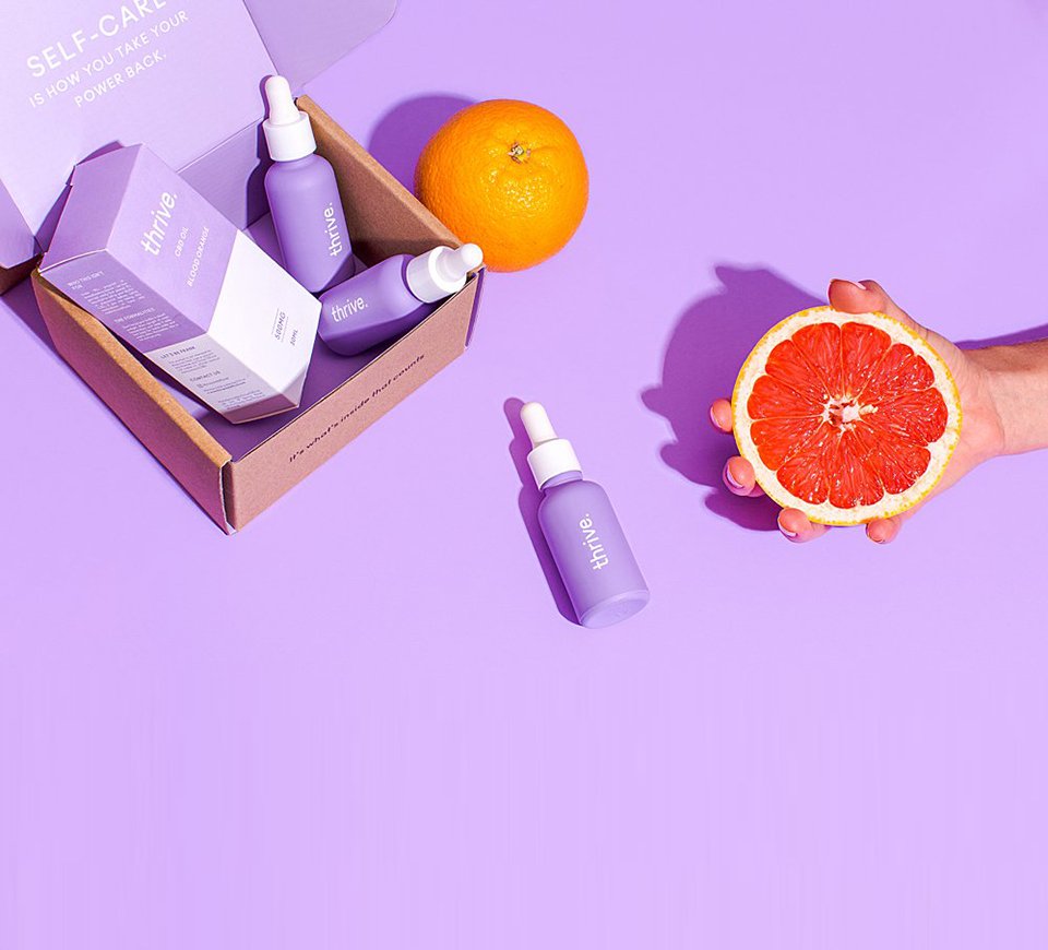 Packaging Design - Branding Agency Work