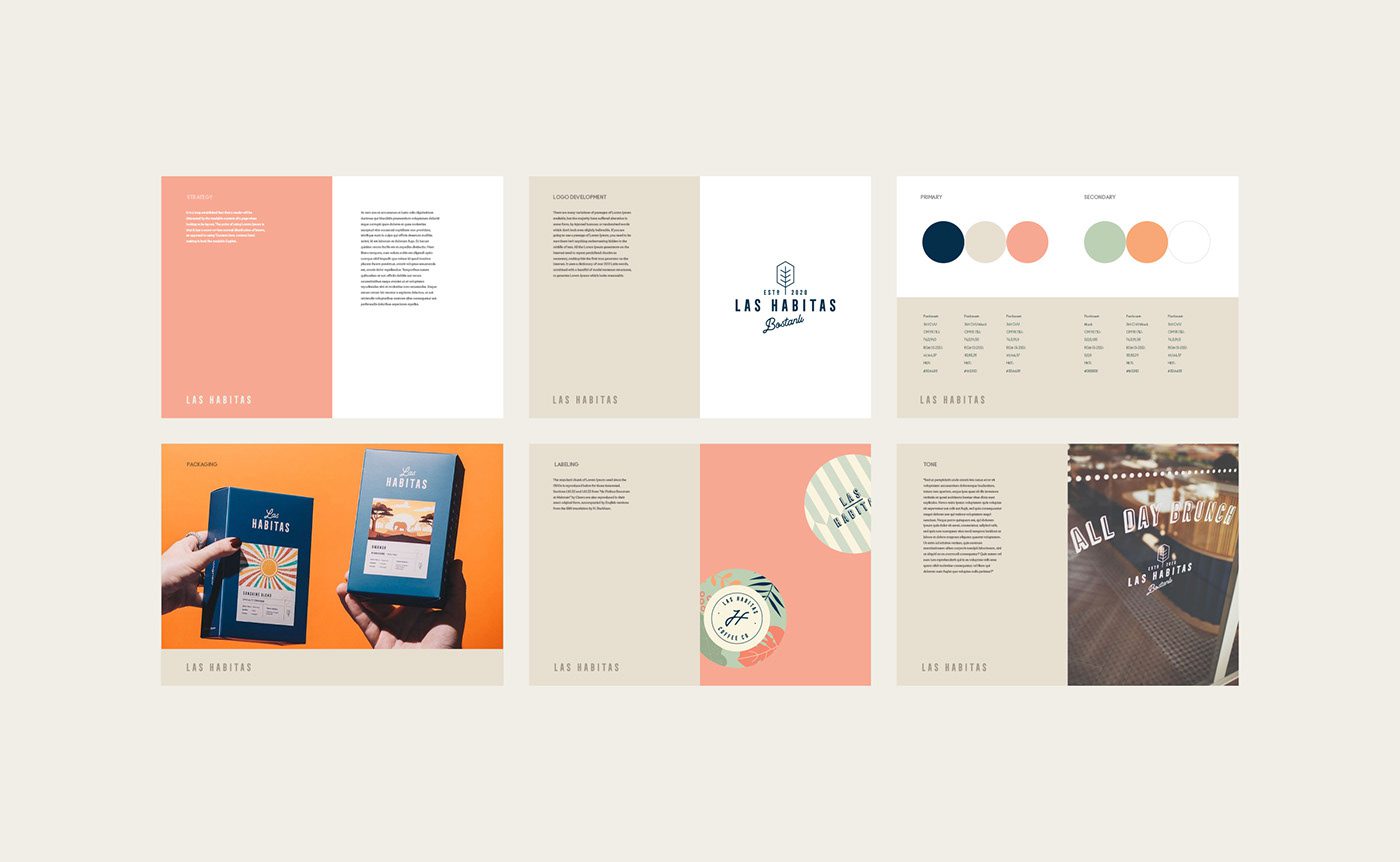 Brand Design - Branding Agency Portfolio