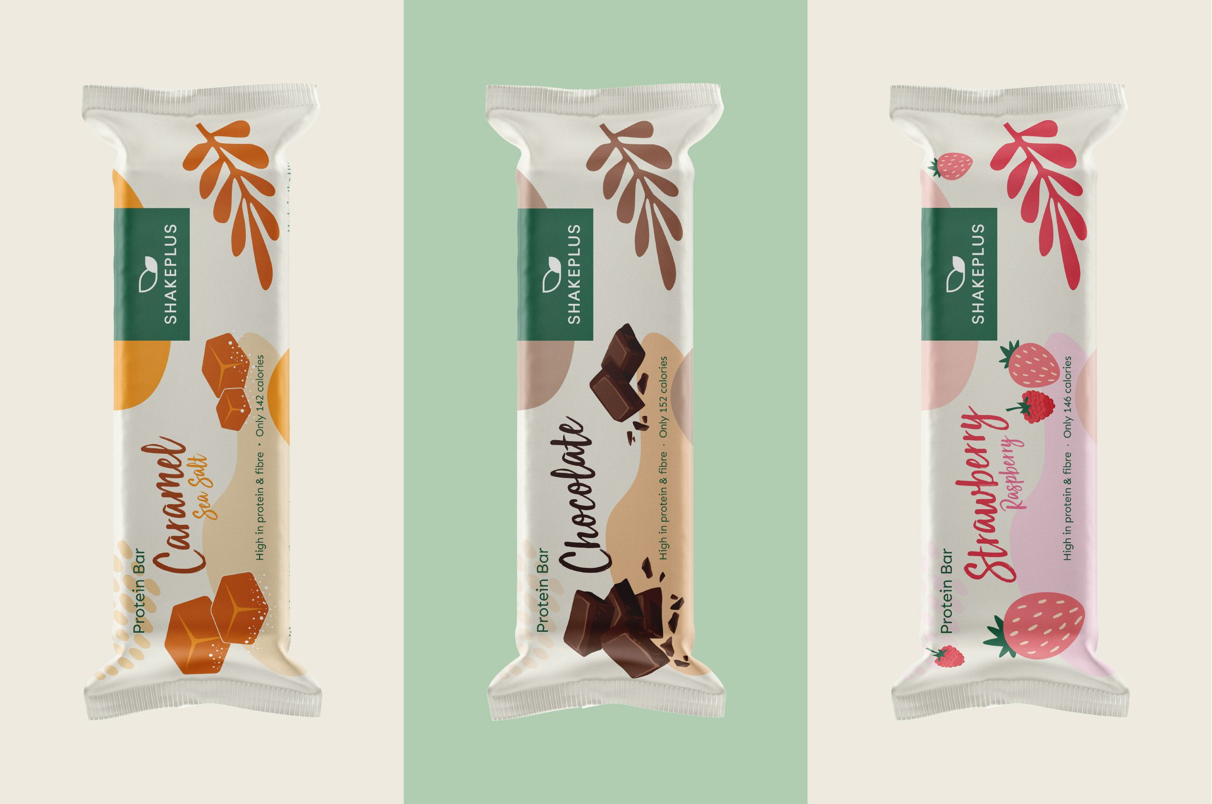 Packaging Design - Branding Agency Work