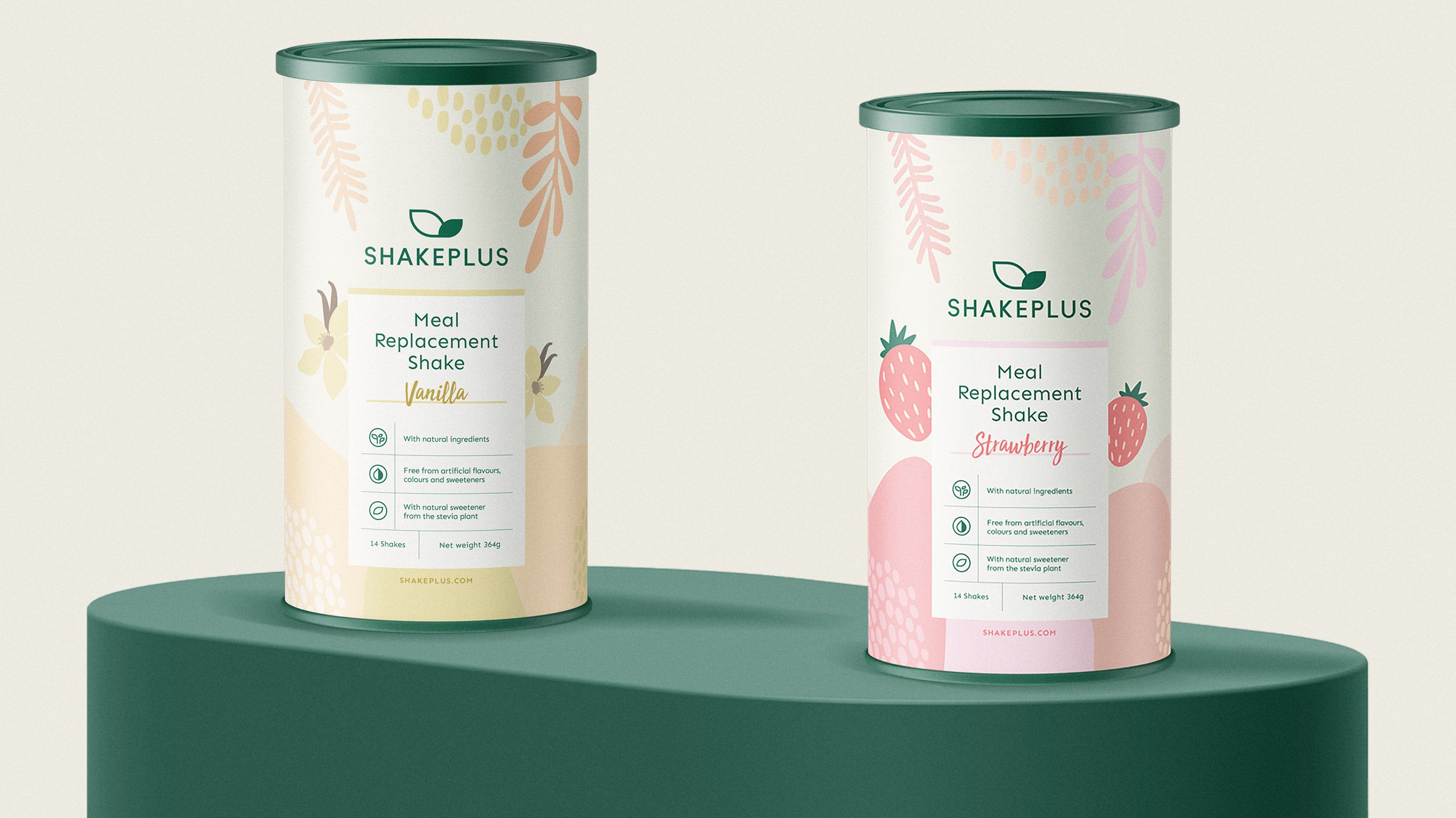 Brand Identity - Brand Design Agency Work