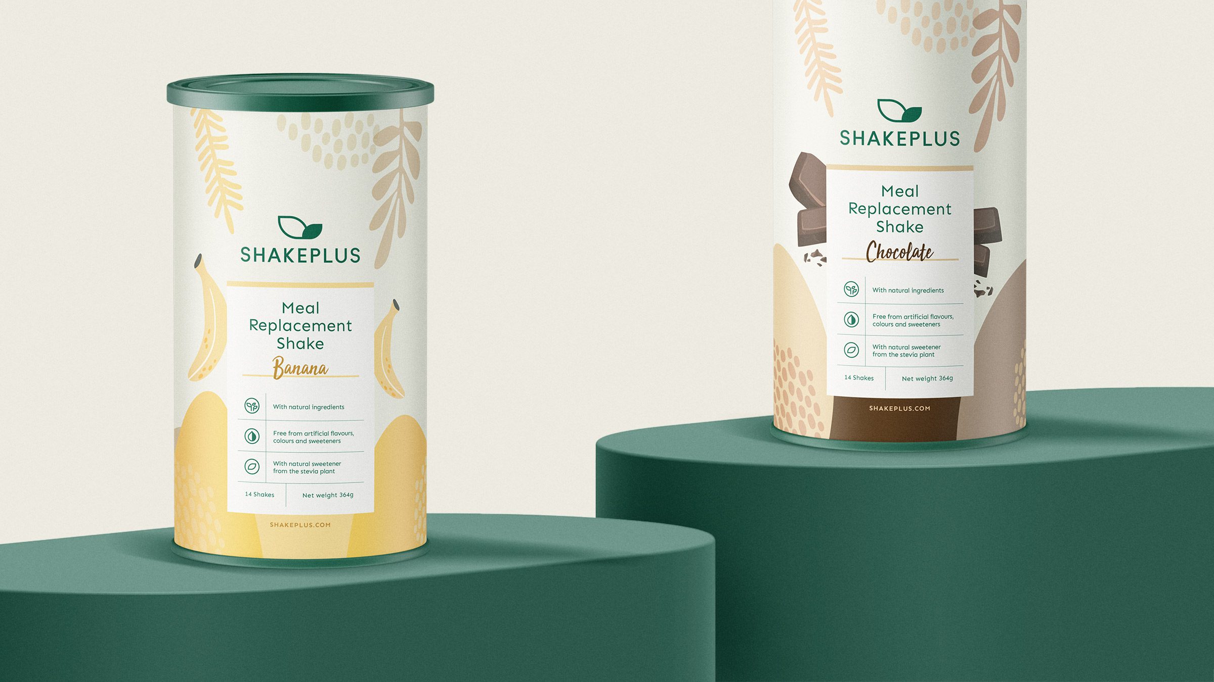 Packaging Design - Branding Agency Work