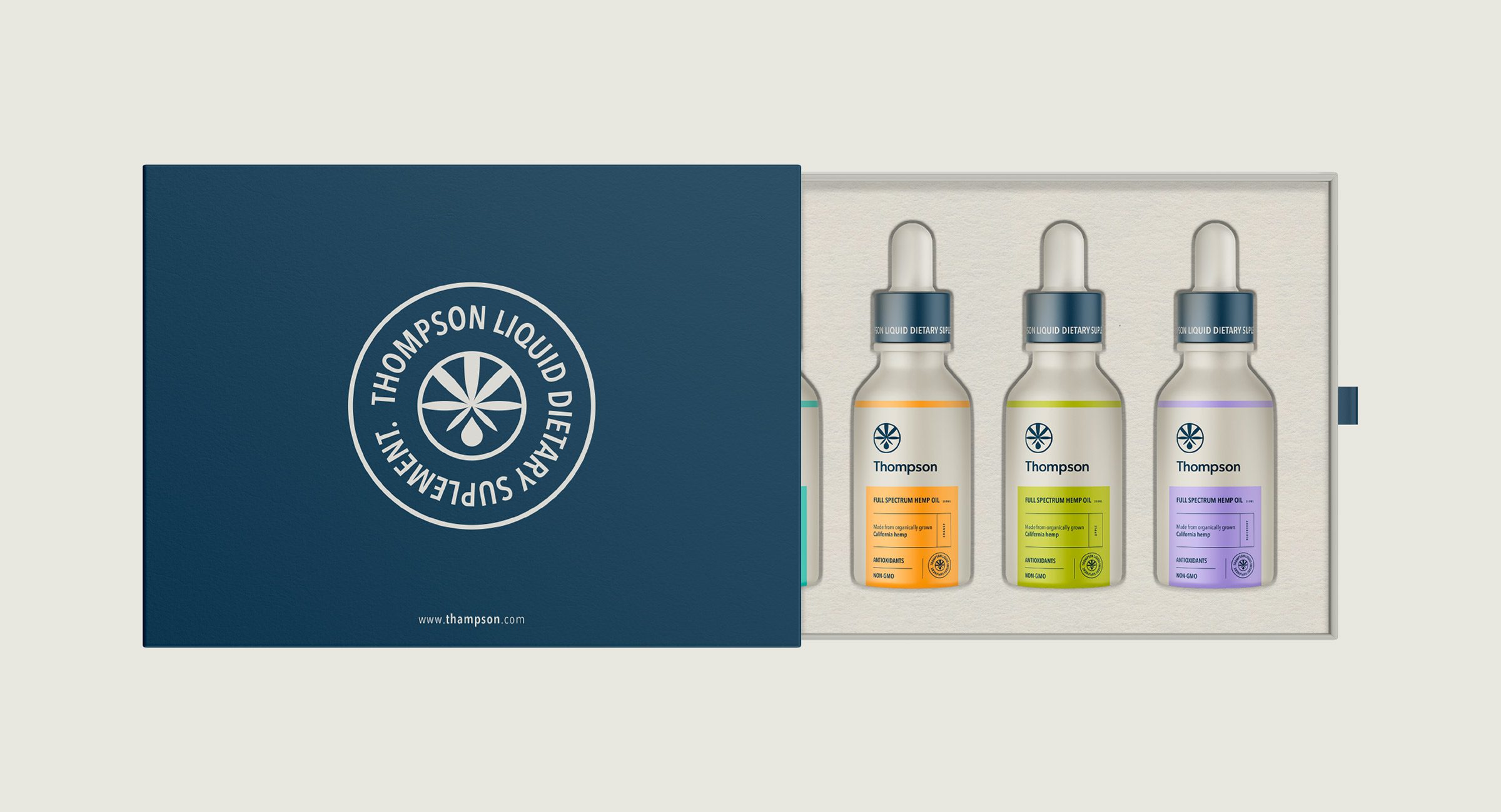 Brand Design - Branding Agency Portfolio