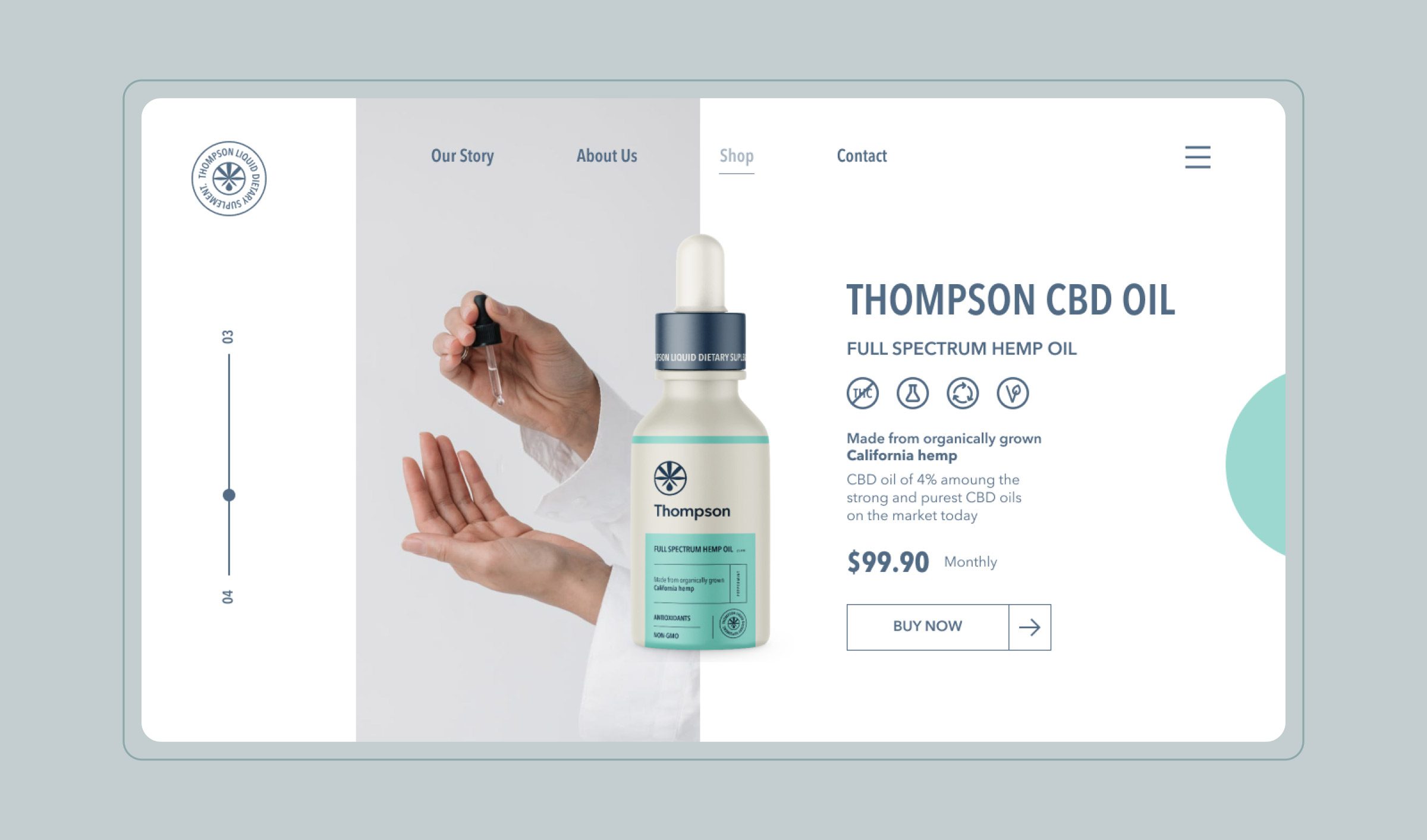 Brand Identity - Brand Design Agency Work