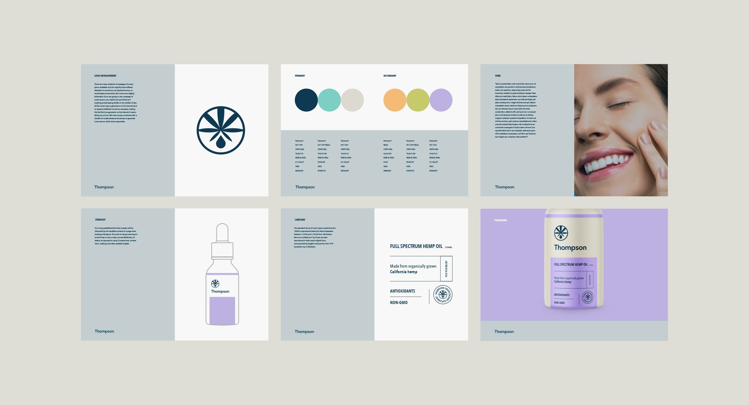 Brand Design - Branding Agency Portfolio