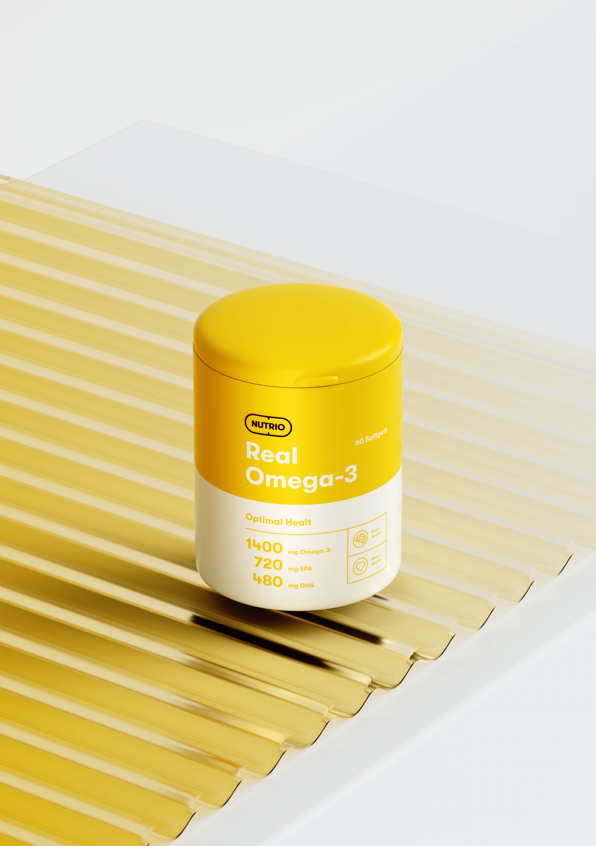 Nutrio – Vitamin & Supplement