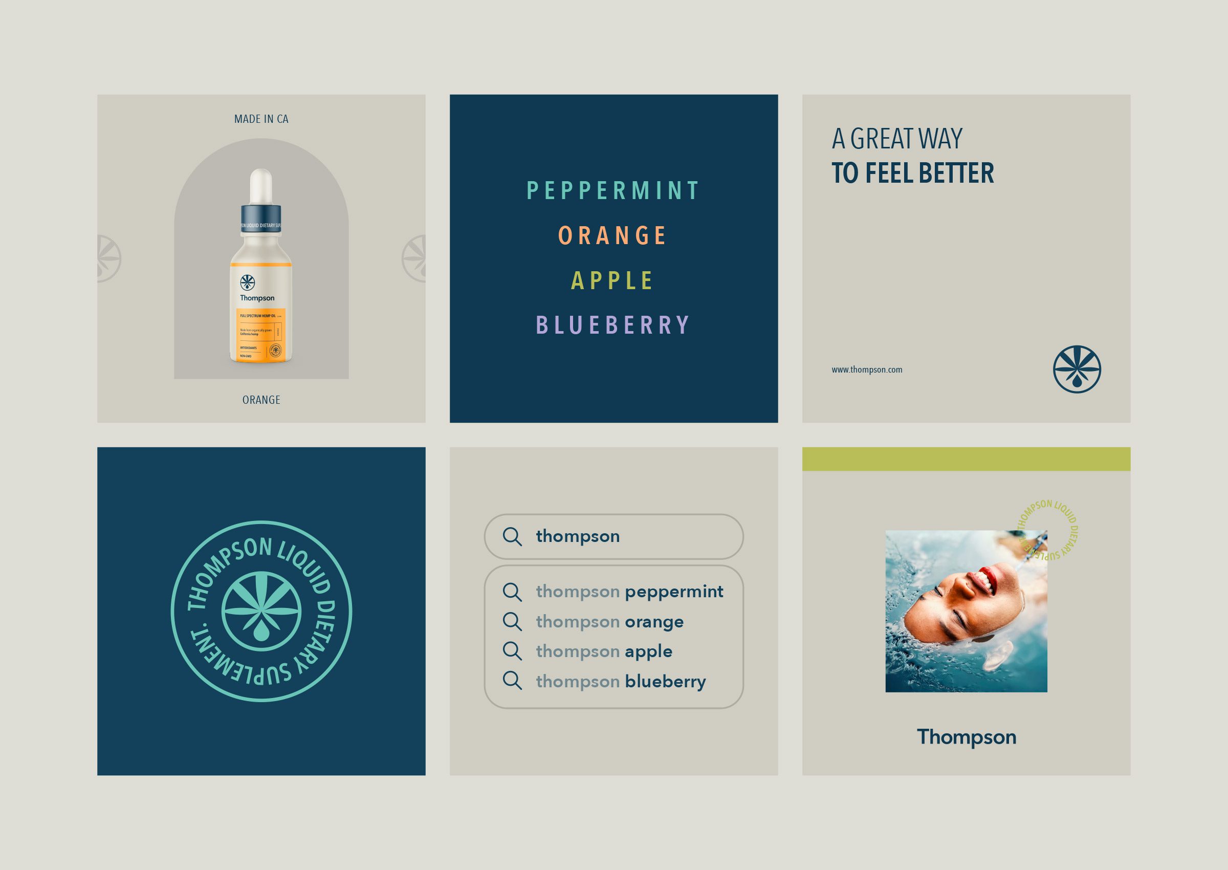 Brand Design - Branding Agency Portfolio