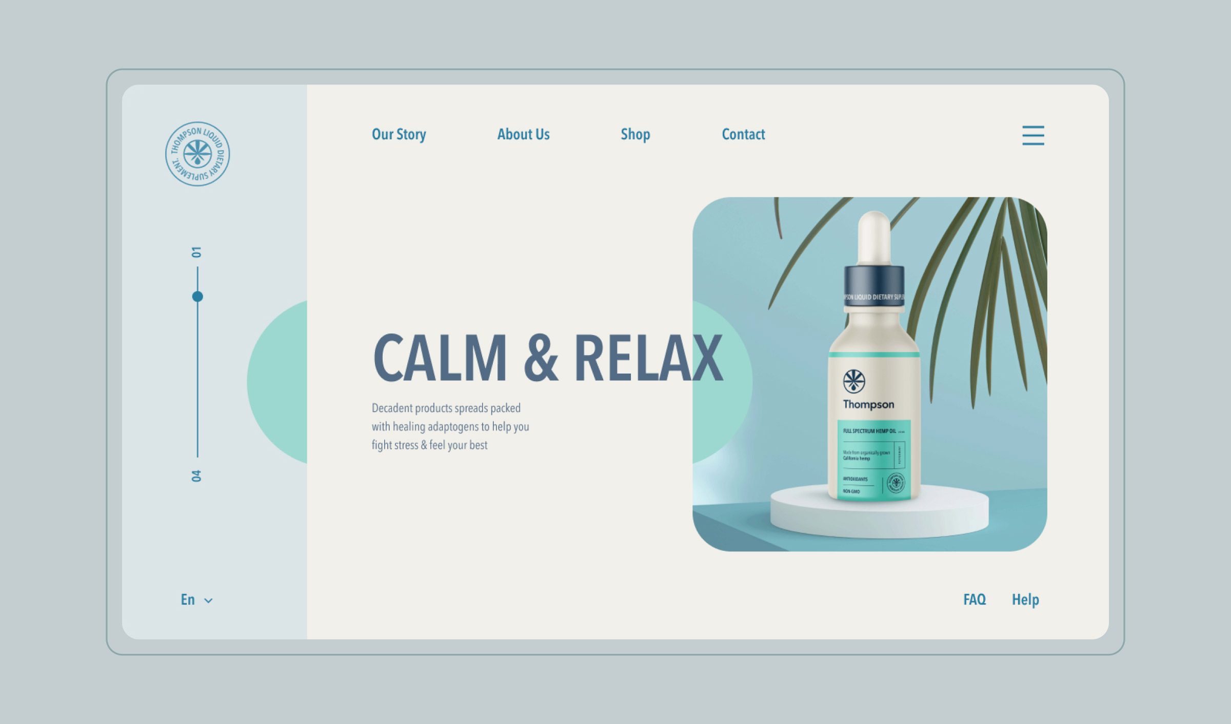 Brand Identity - Brand Design Agency Work