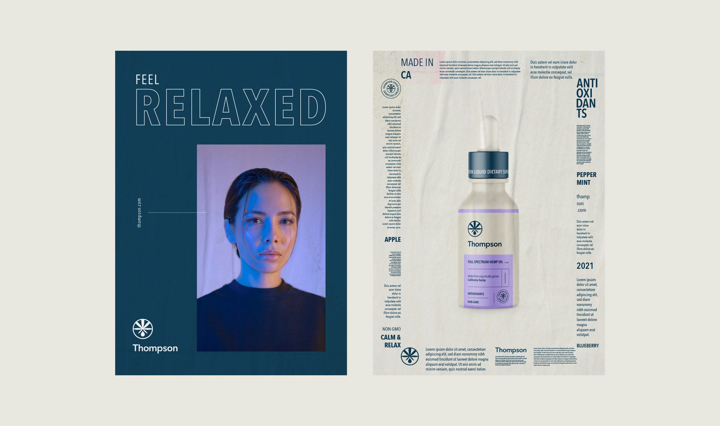 Packaging Design - Branding Agency London Dubai