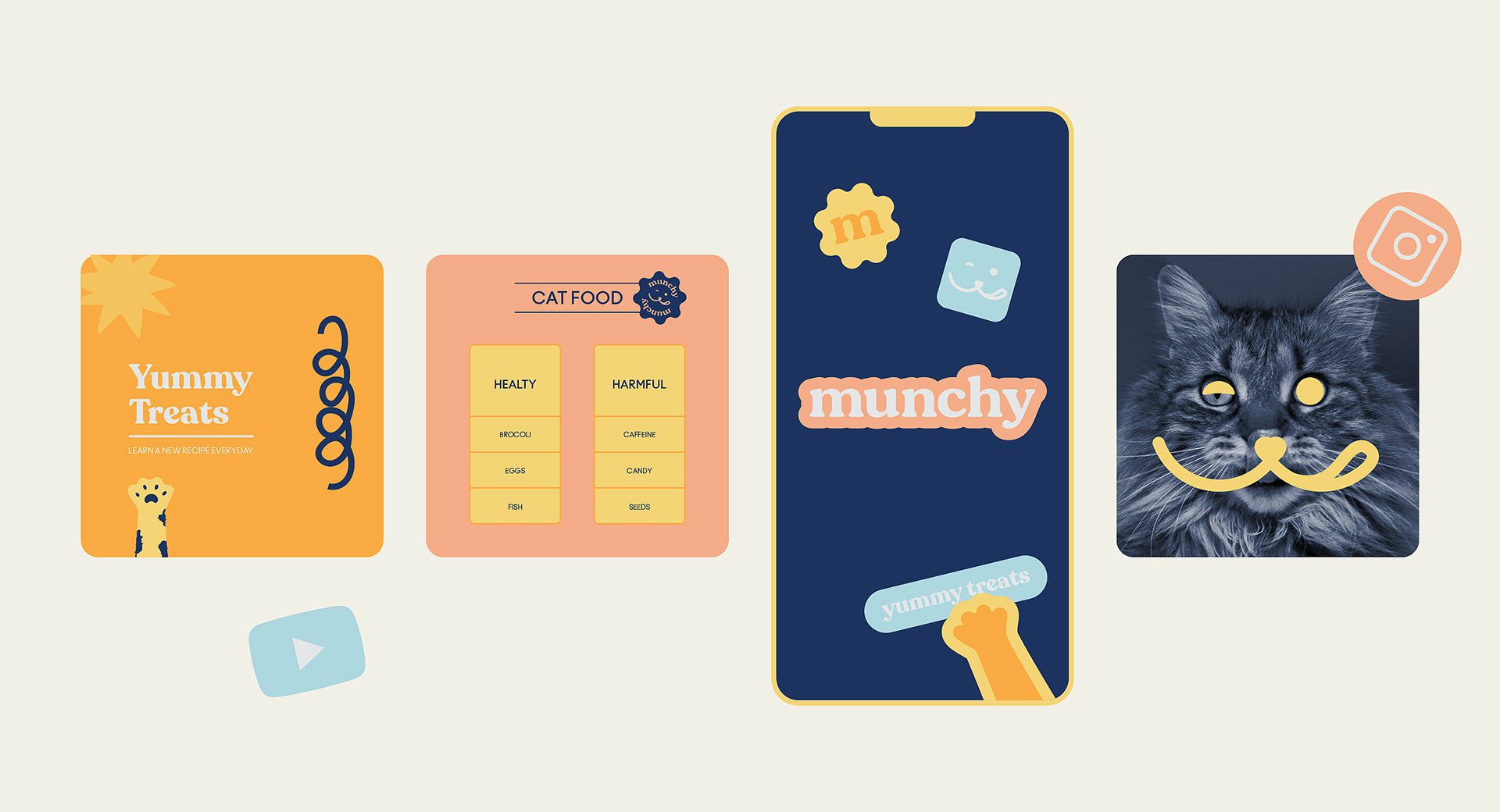 Packaging Design - Branding Agency London Dubai