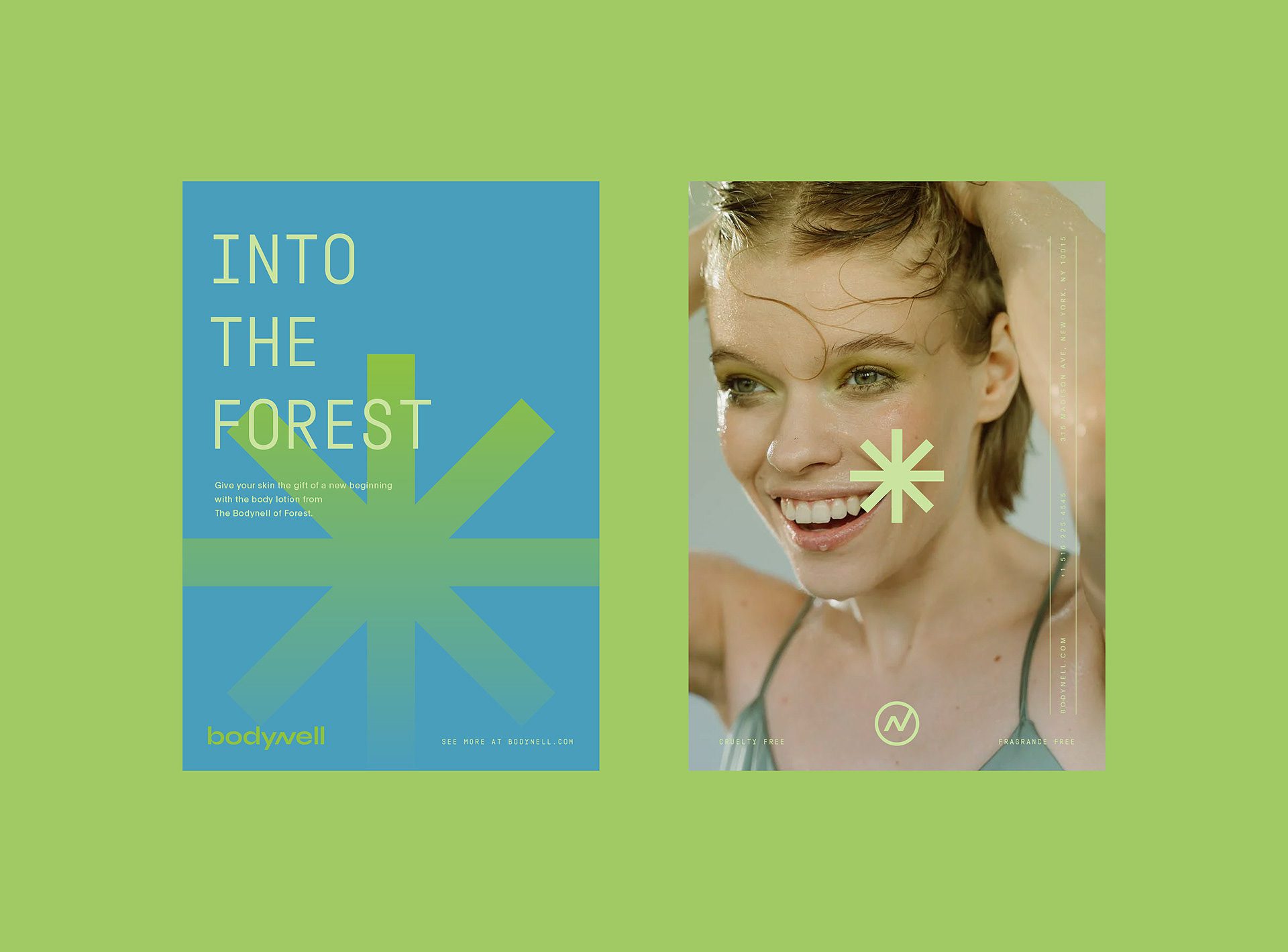 Packaging Design - Branding Agency Work