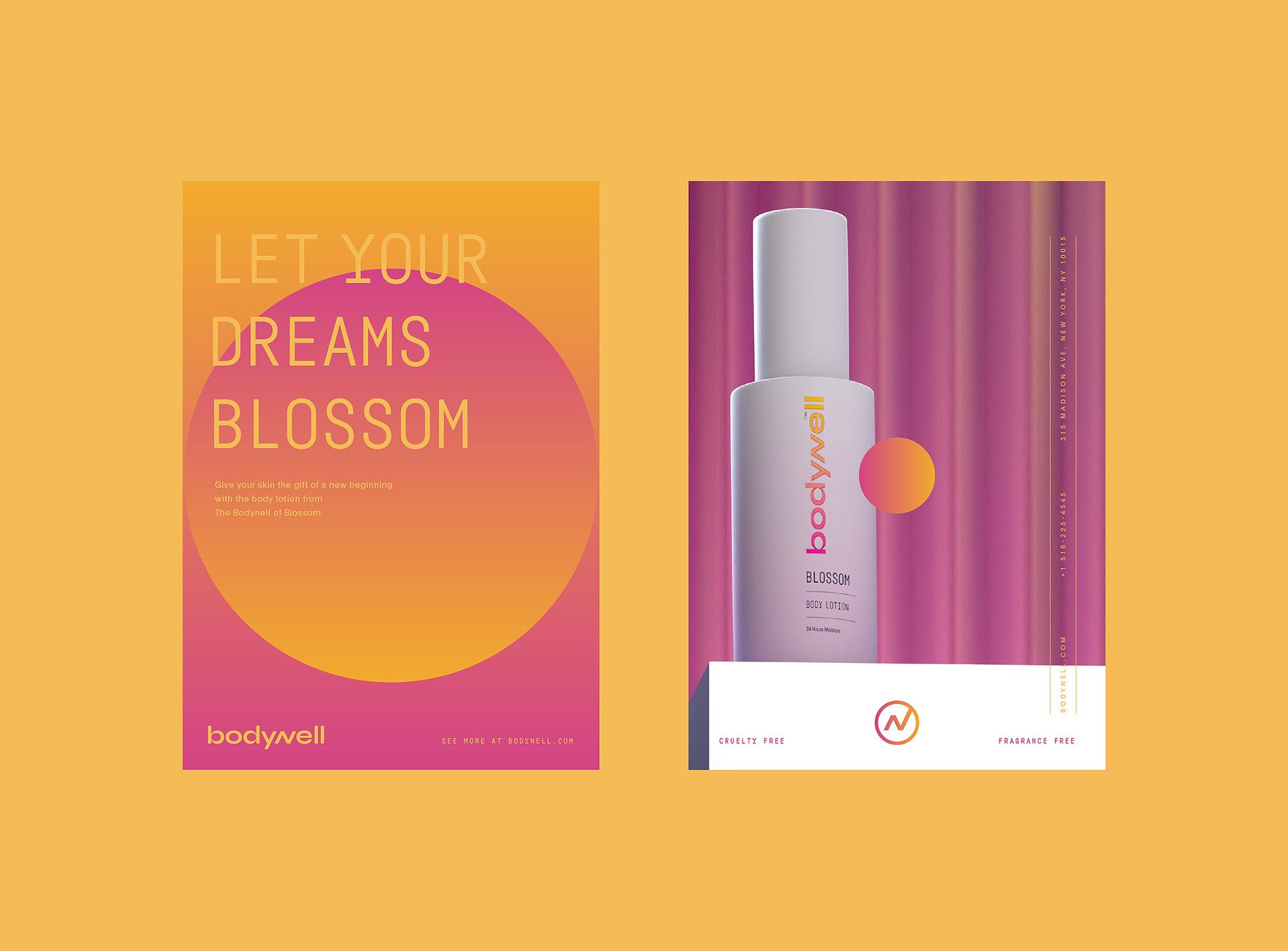 Brand Identity System - Branding Agency