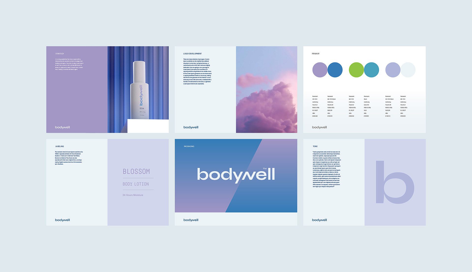 Packaging Design - Branding Agency London Dubai