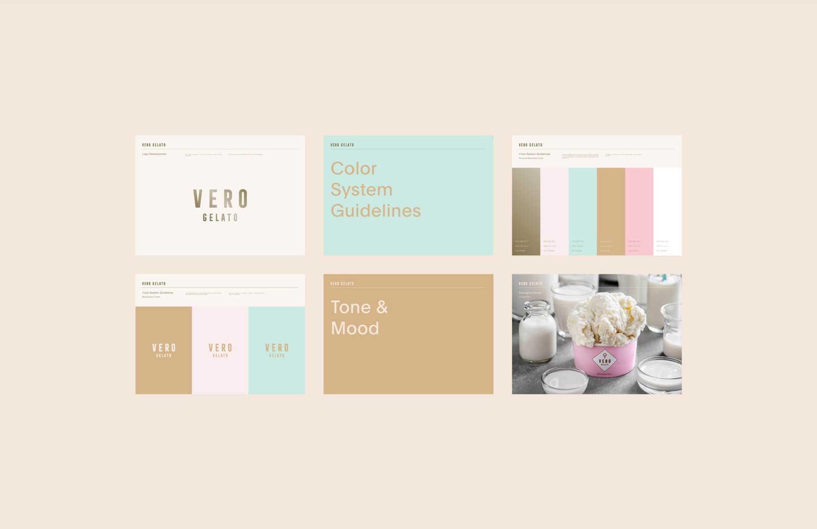 Brand Identity - Brand Design Agency Work