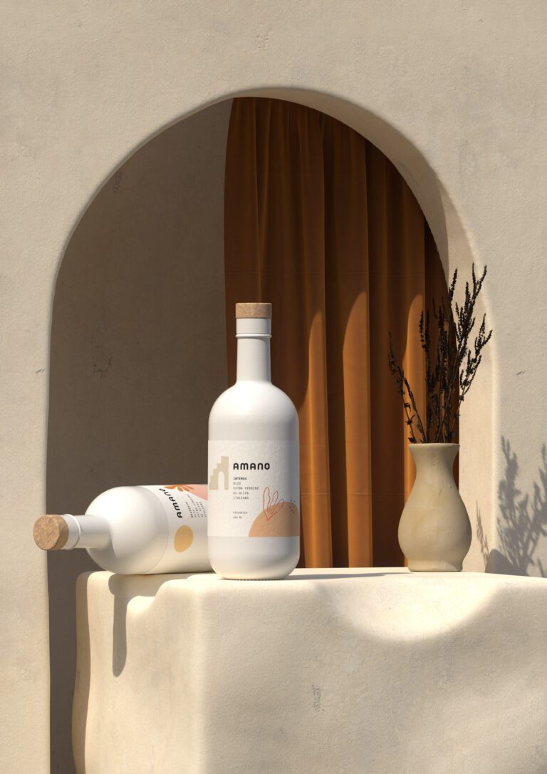 Amano Olive Oil