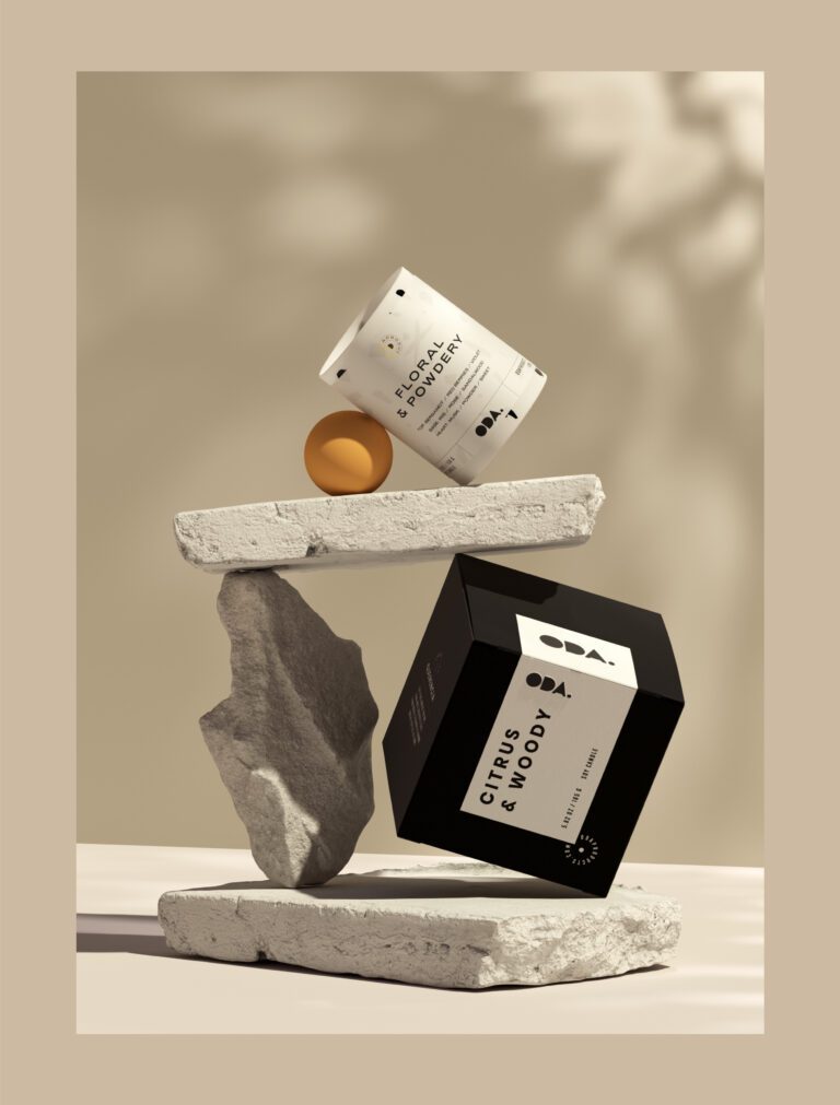 Oda Candles