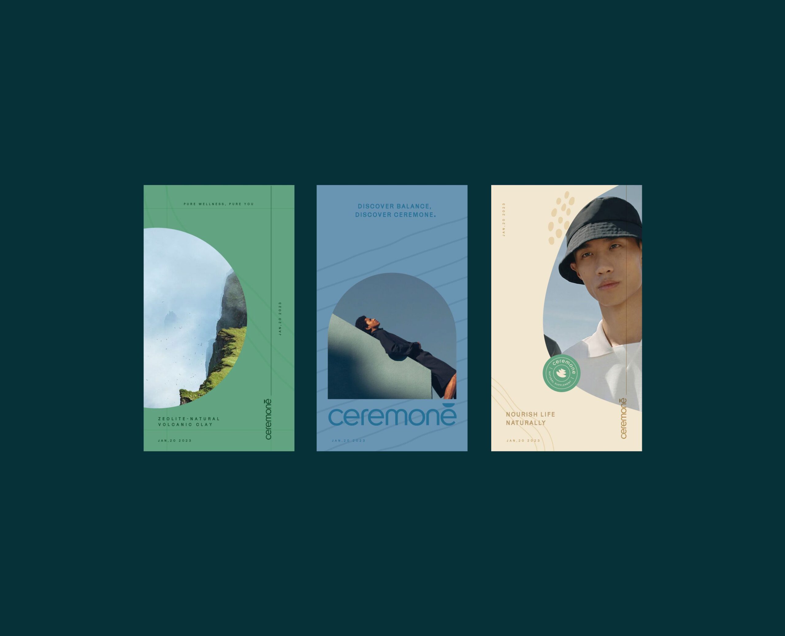 Brand Identity - Brand Design Agency Work