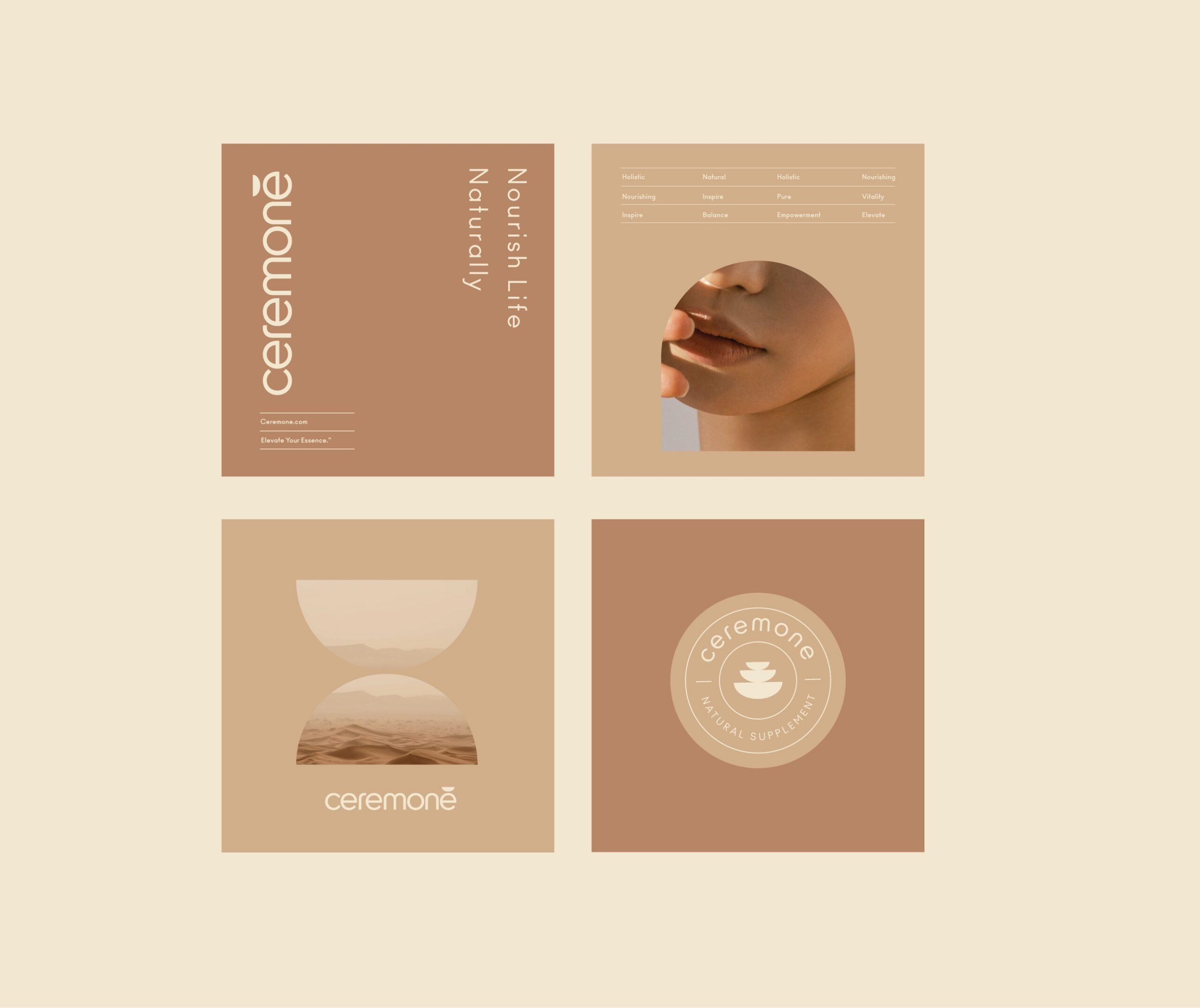 Packaging Design - Branding Agency Work