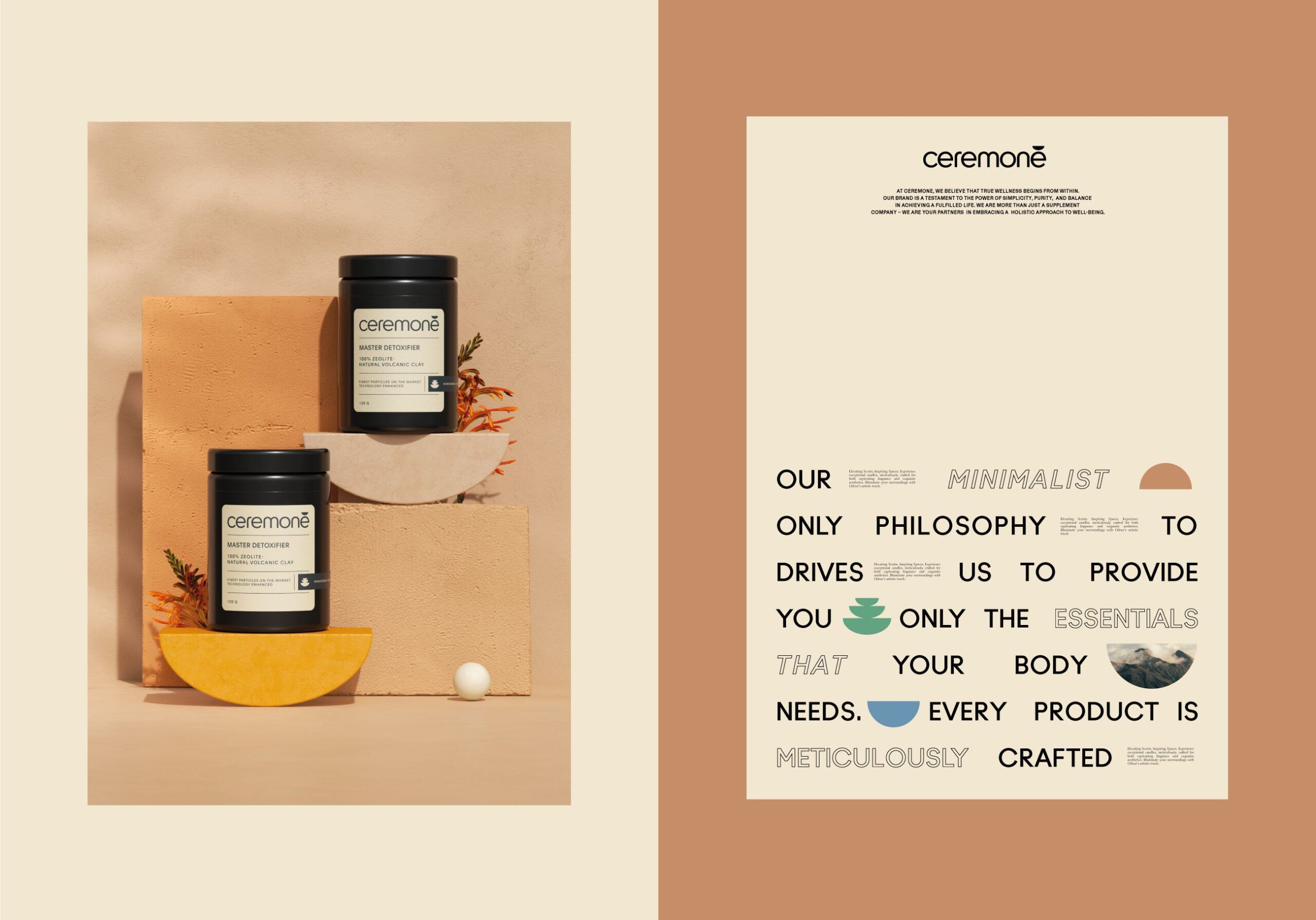 Brand Design - Branding Agency Creative
